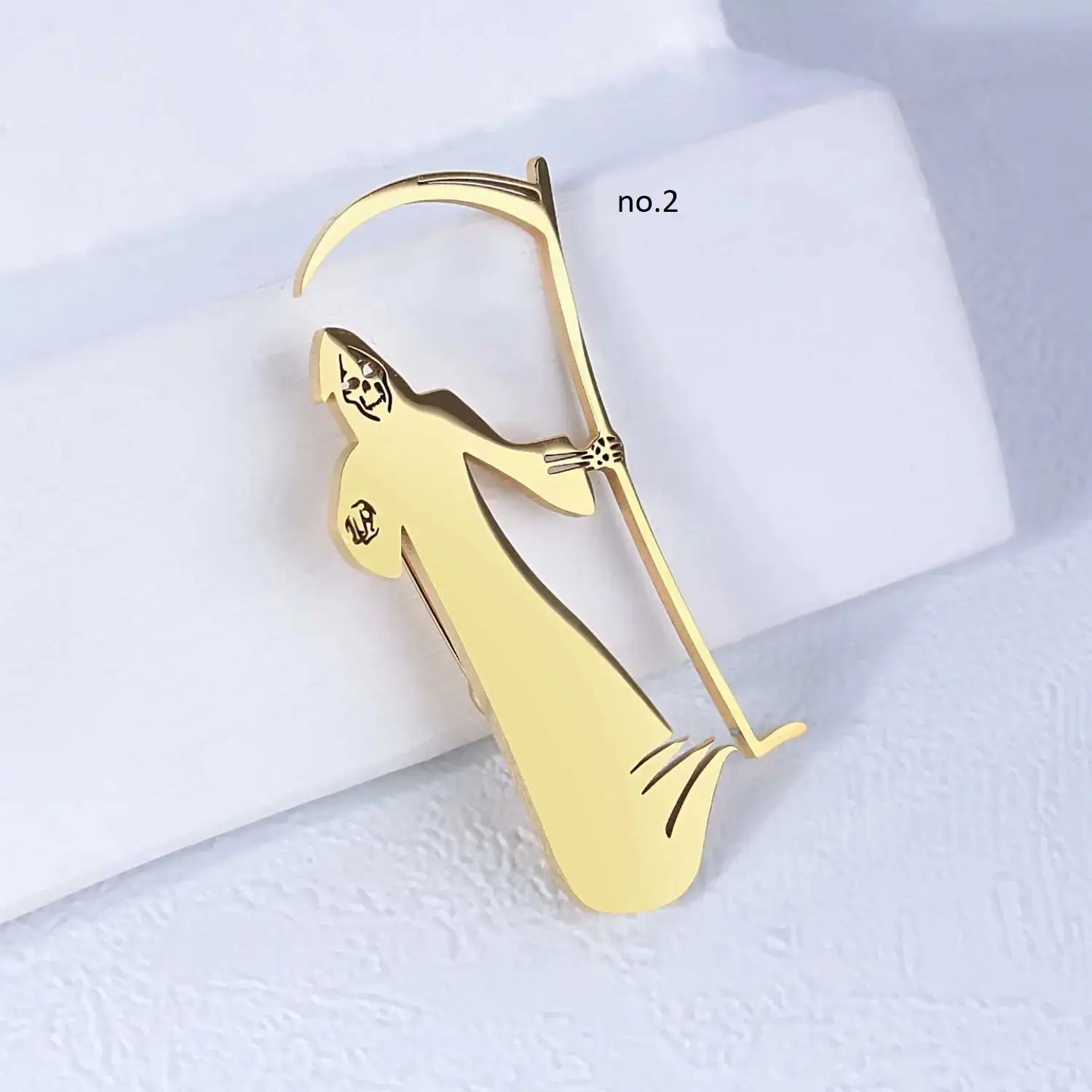 سنجاق سینه استیل 