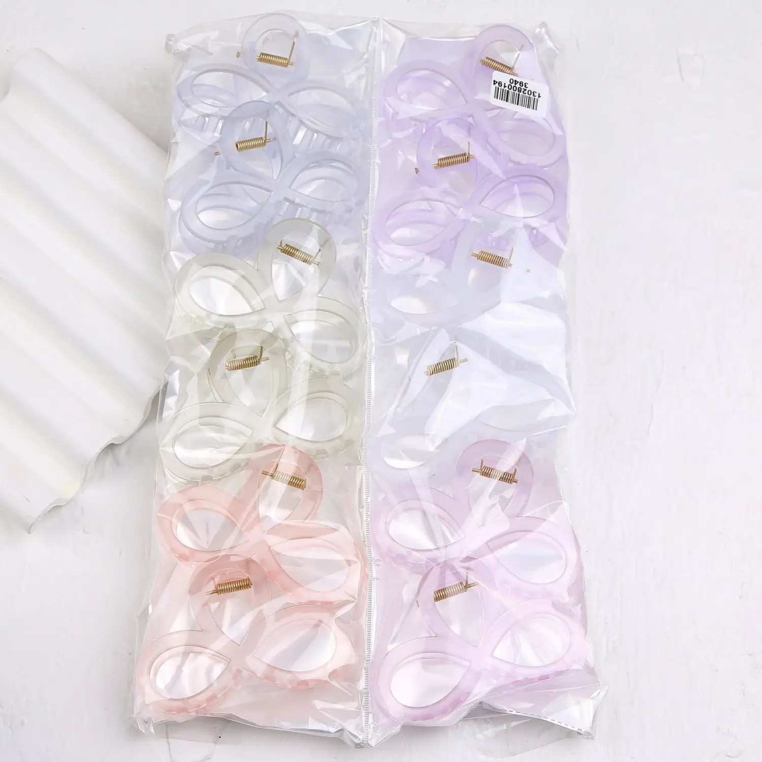 کلیپس یخی مدل پاپیون