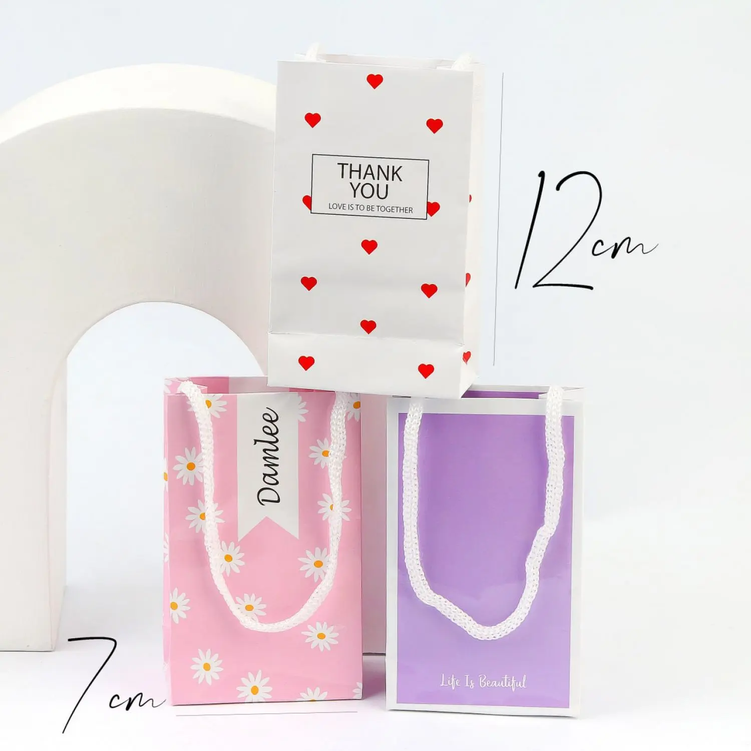 بگ سایز کوچک (بگ عطری)