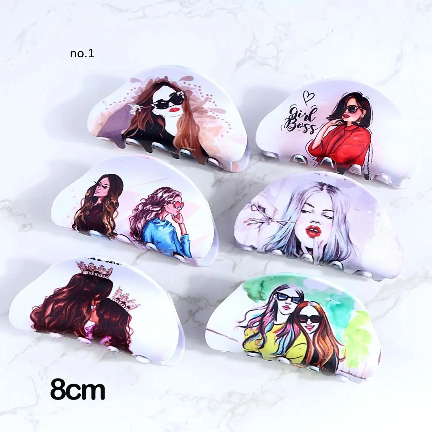 کلیپس یک تکه شمعی طرح انیمیشن