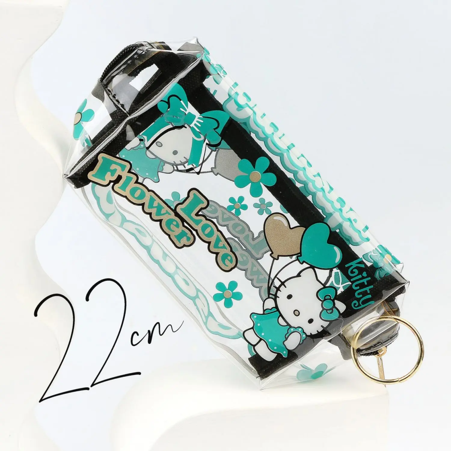 کیف آرایشی طرح کیتی