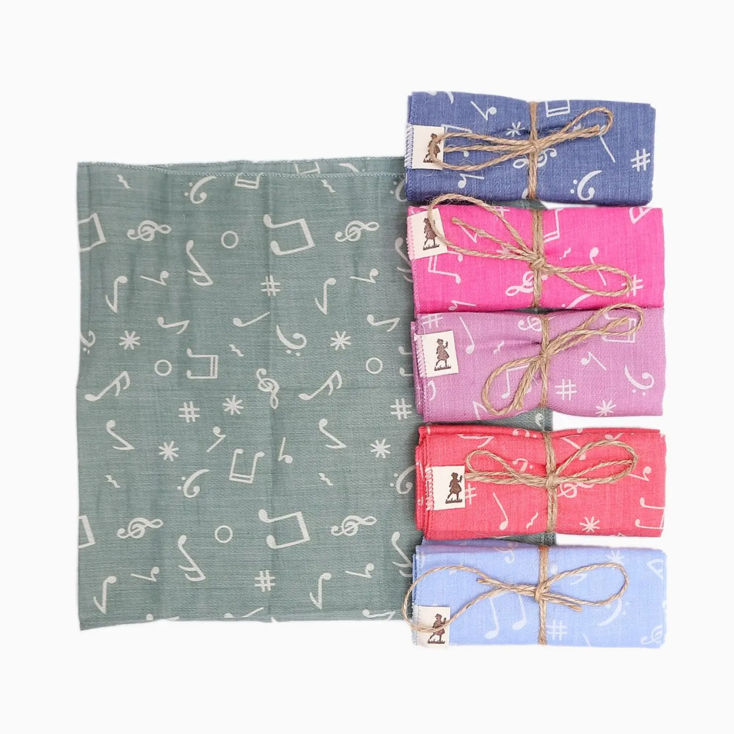 اسکارف بچگانه