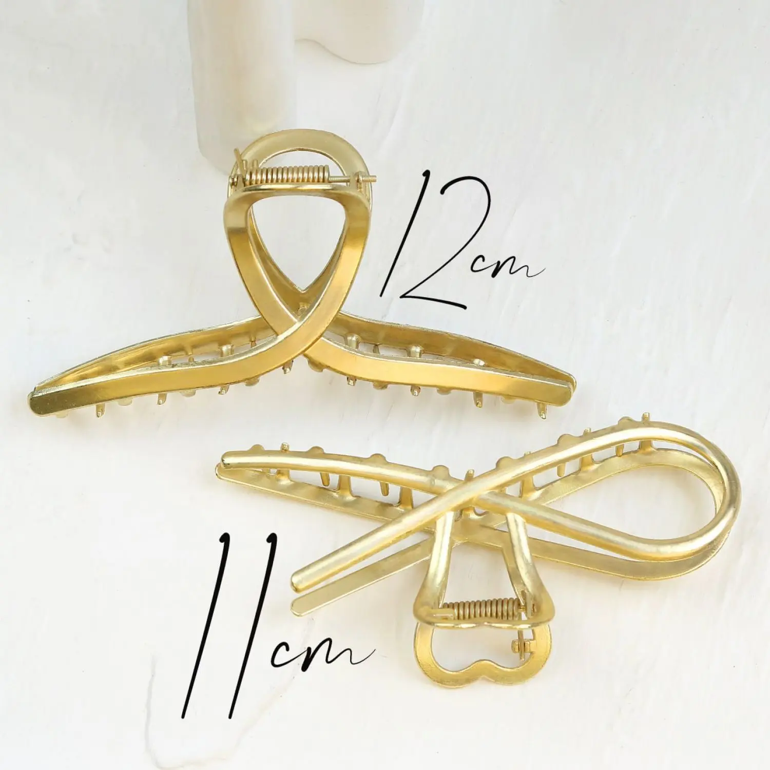 کلیپس فلزی ساده