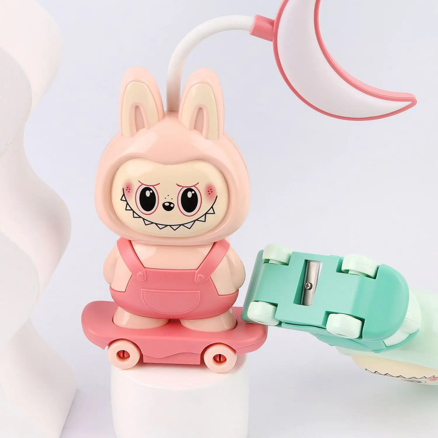 چراغ مطالعه وخواب مدل لبوبو