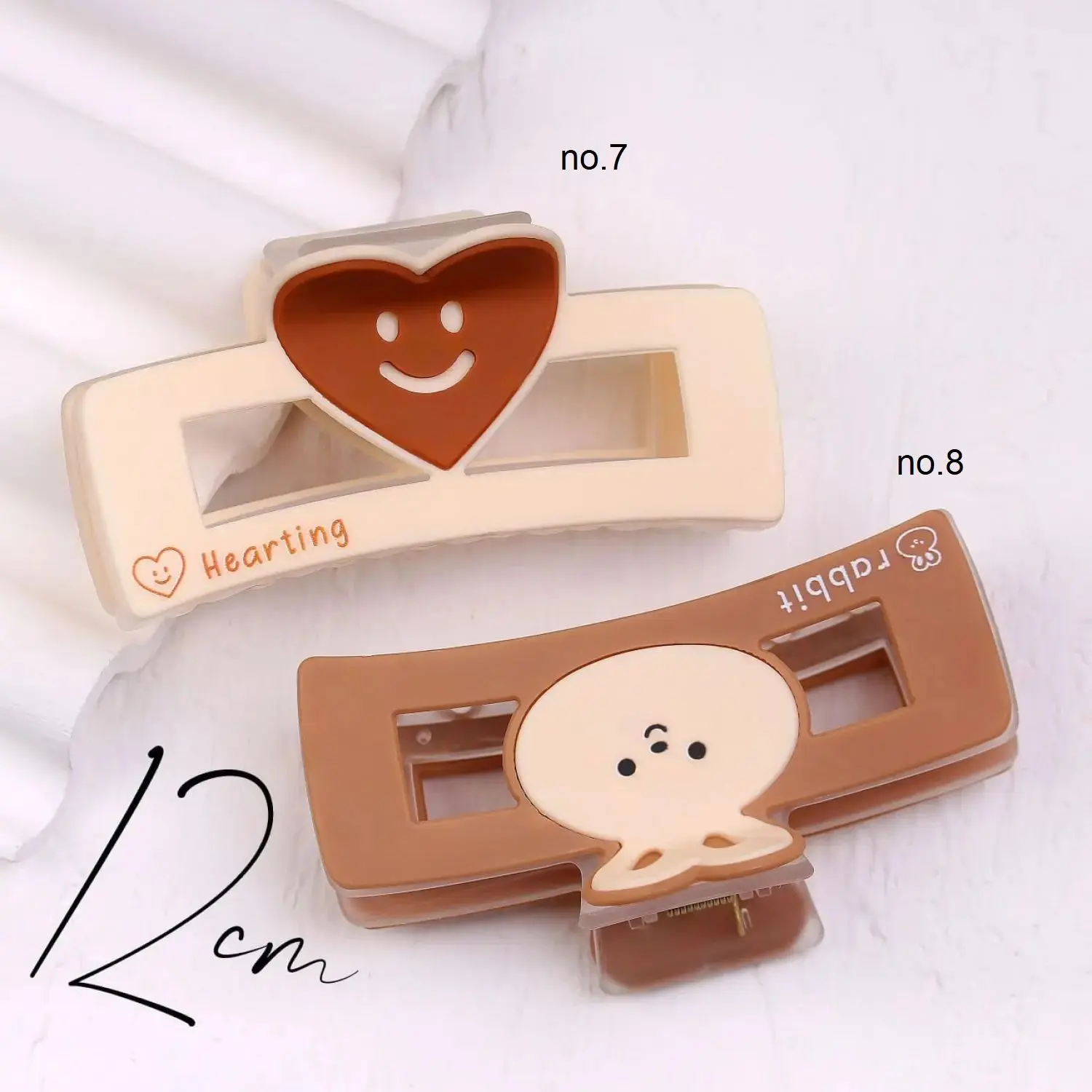 کلیپس رنگ نود استیکر دار