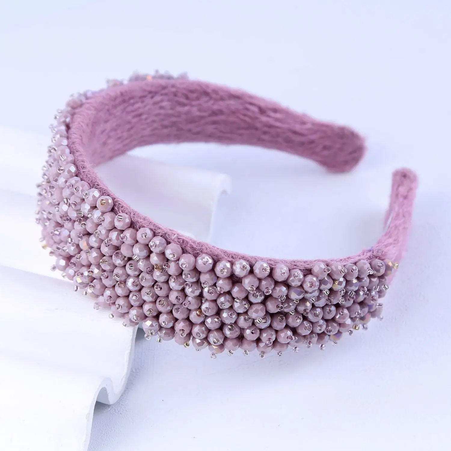 تل کریستالی و مروارید پهن