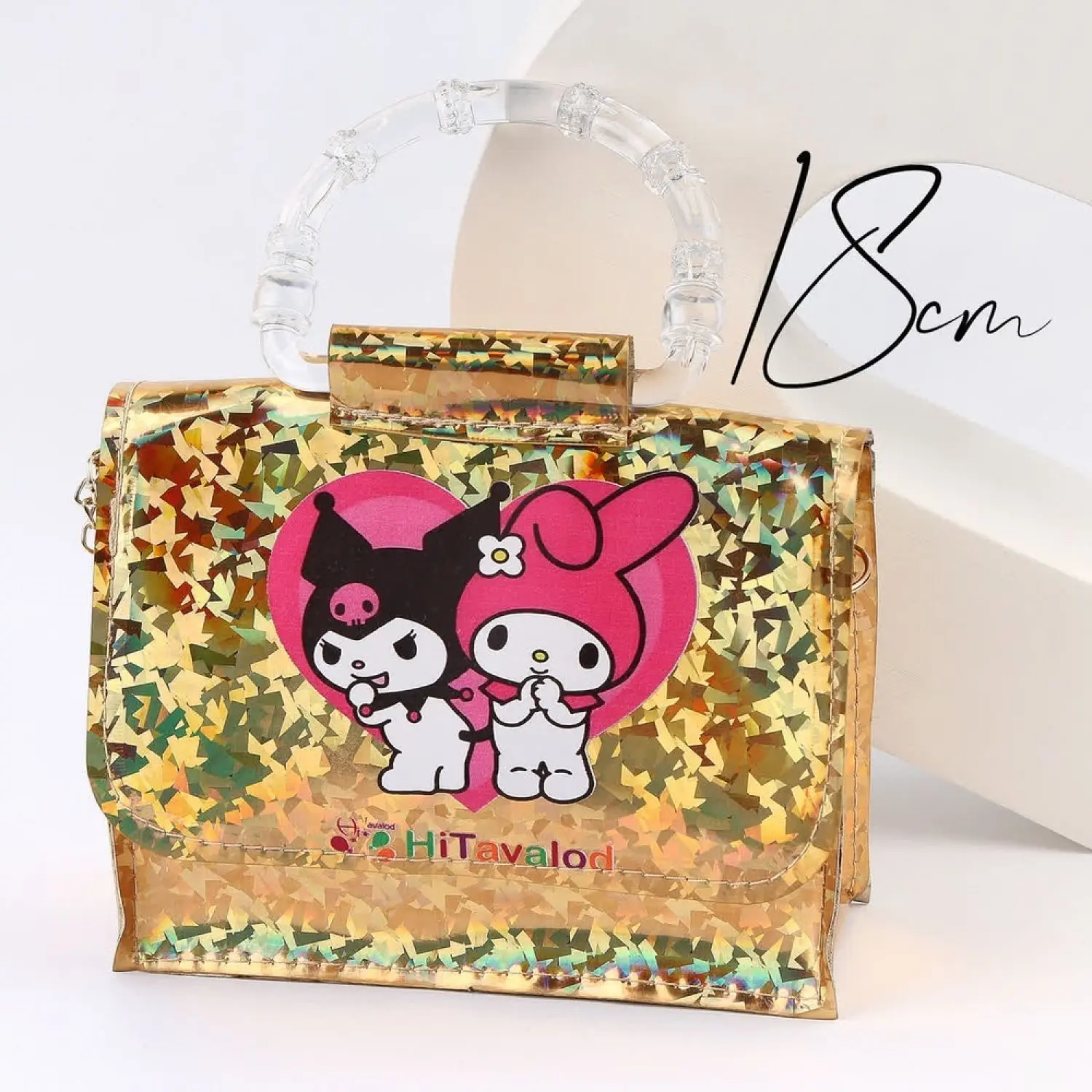 کیف بچگانه هولوگرامی