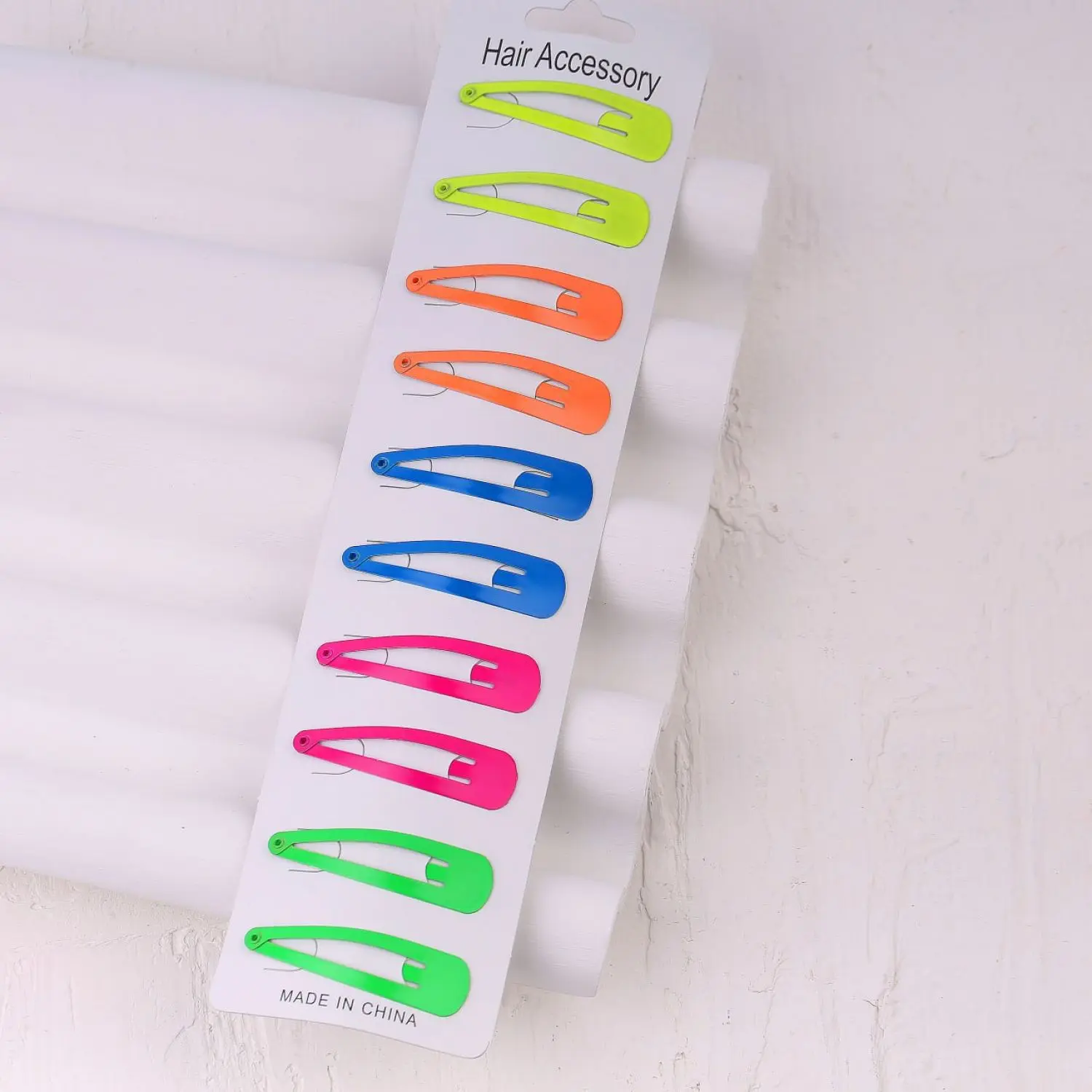 تق تقی کارتی رنگی 15 سانتی