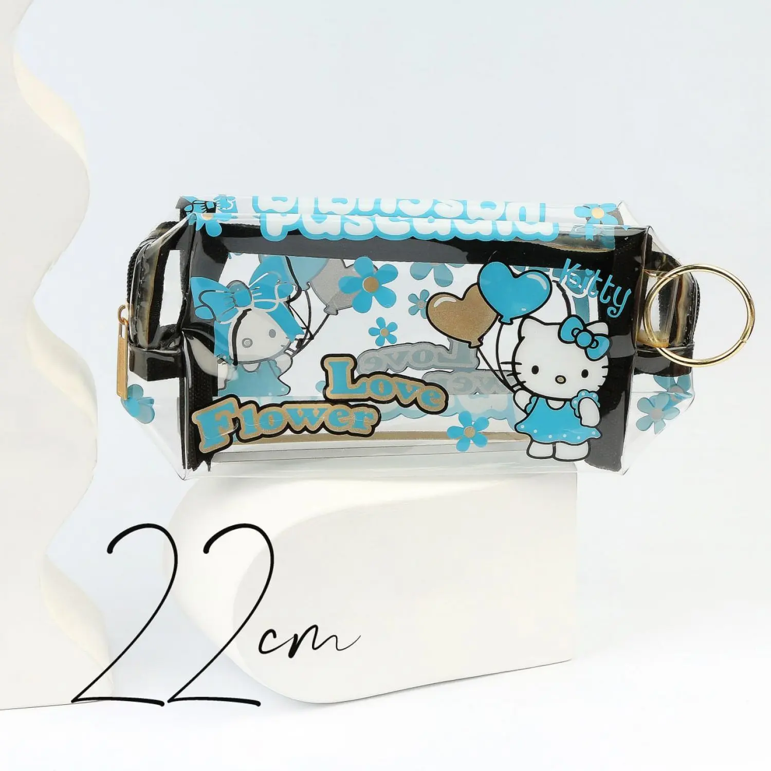 کیف آرایشی طرح کیتی