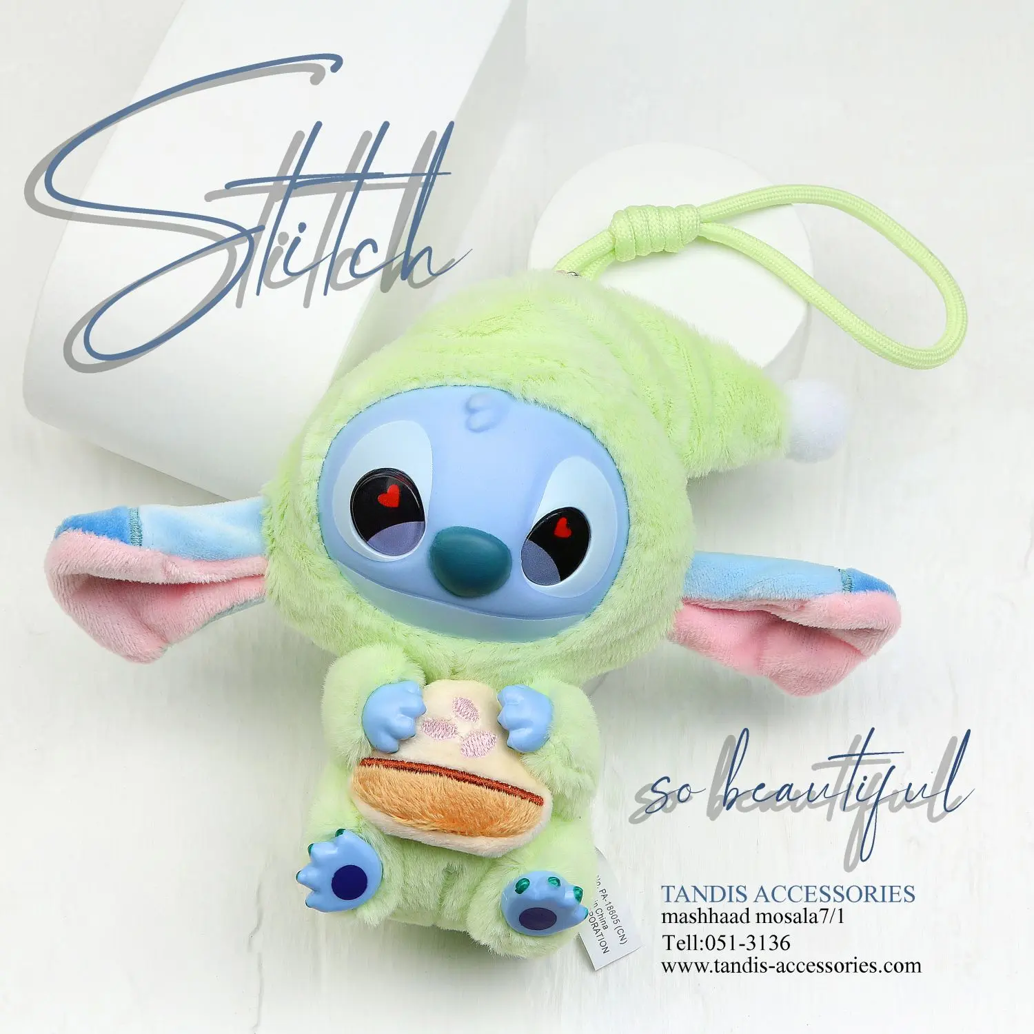 عروسک استیچ