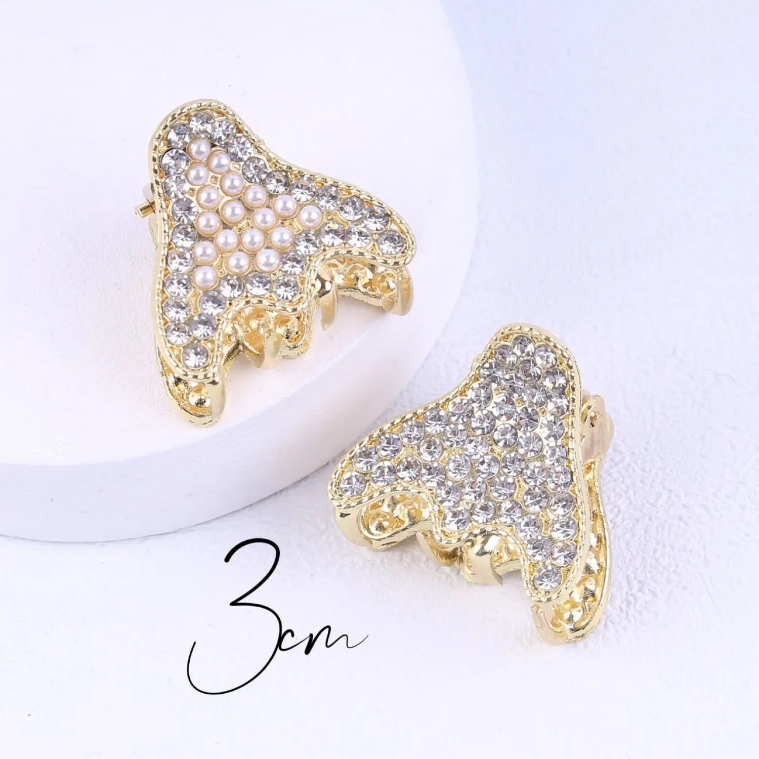 مینی کلیپس مویی  53 طلایی