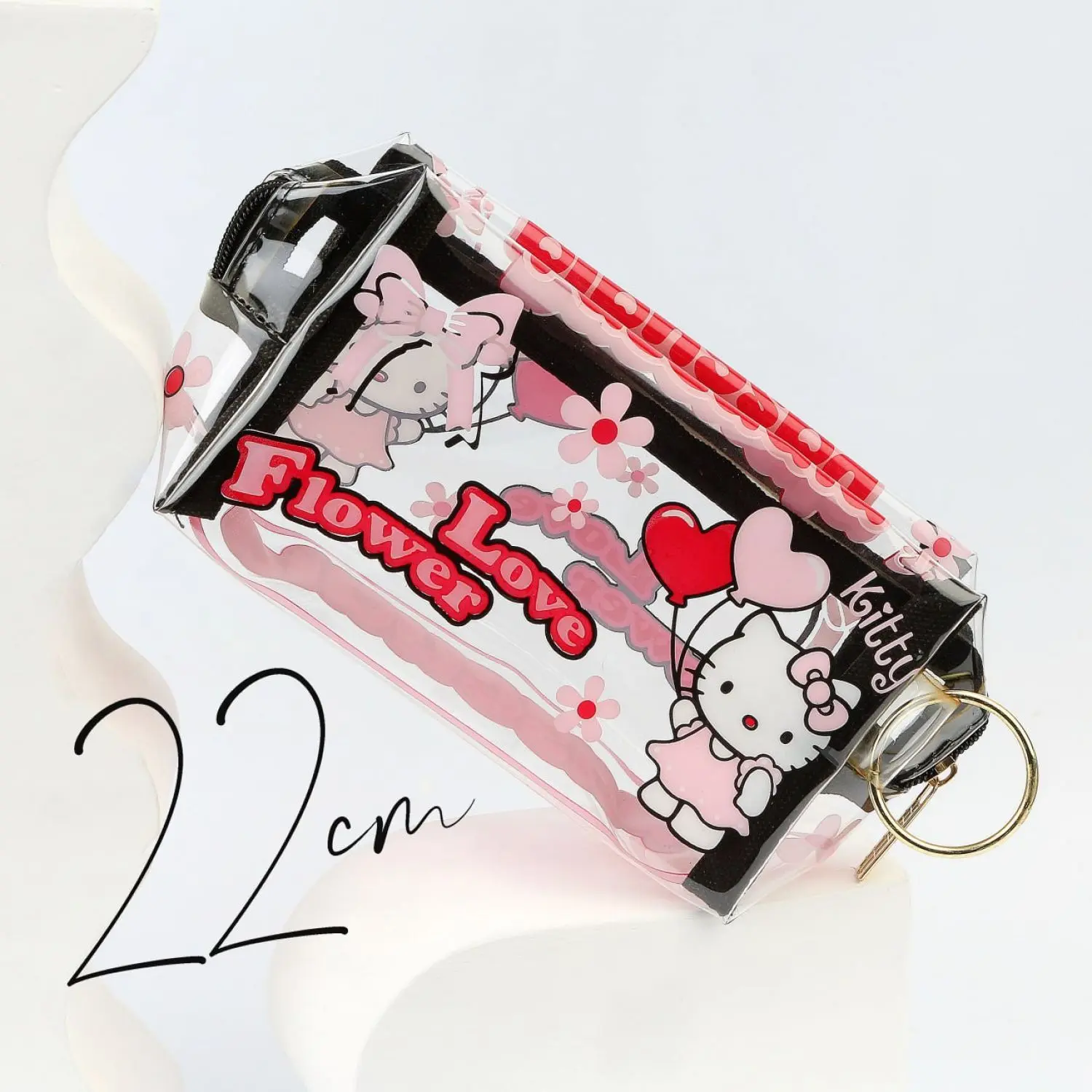 کیف آرایشی طرح کیتی