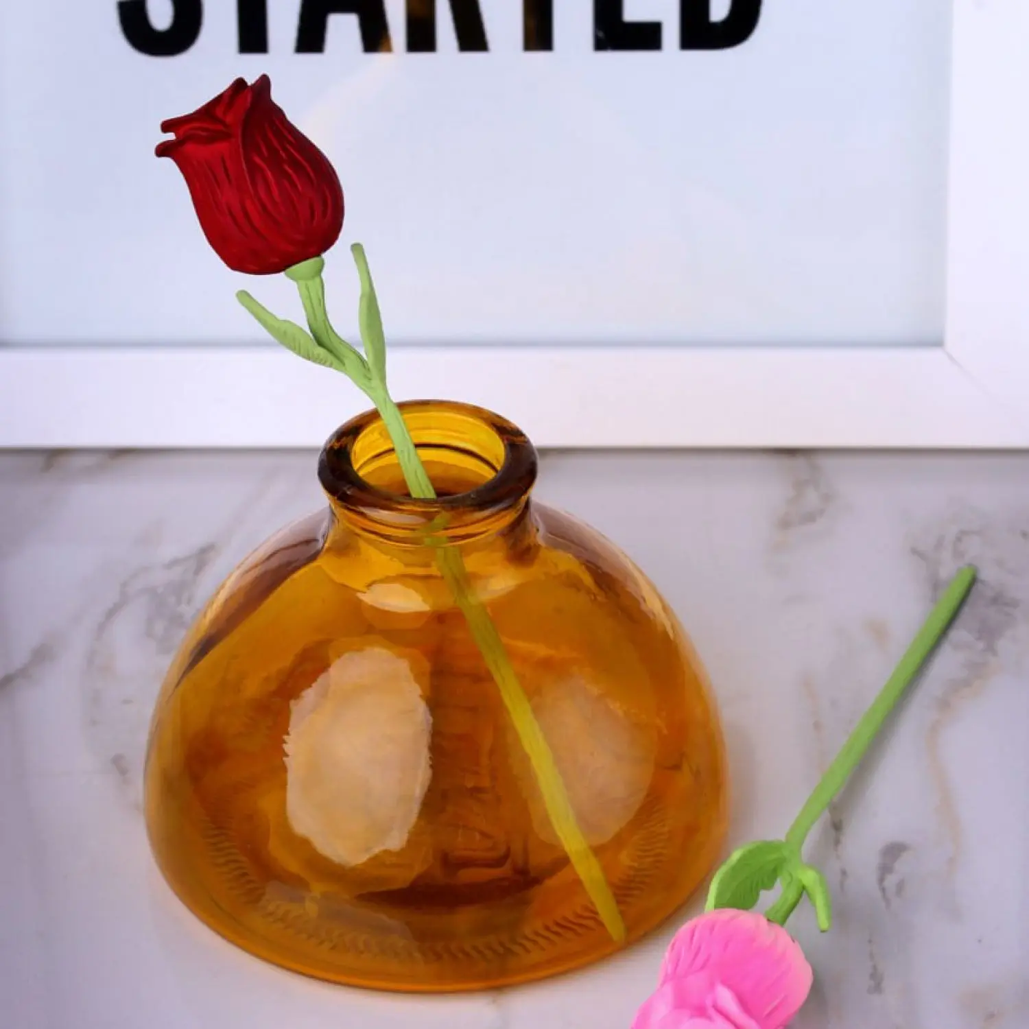 کانزاشی گل لاله