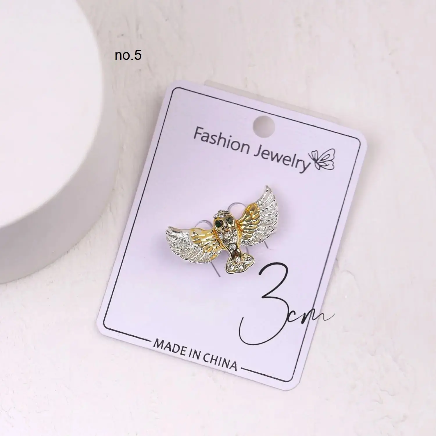 گل سینه مدل فانتزی