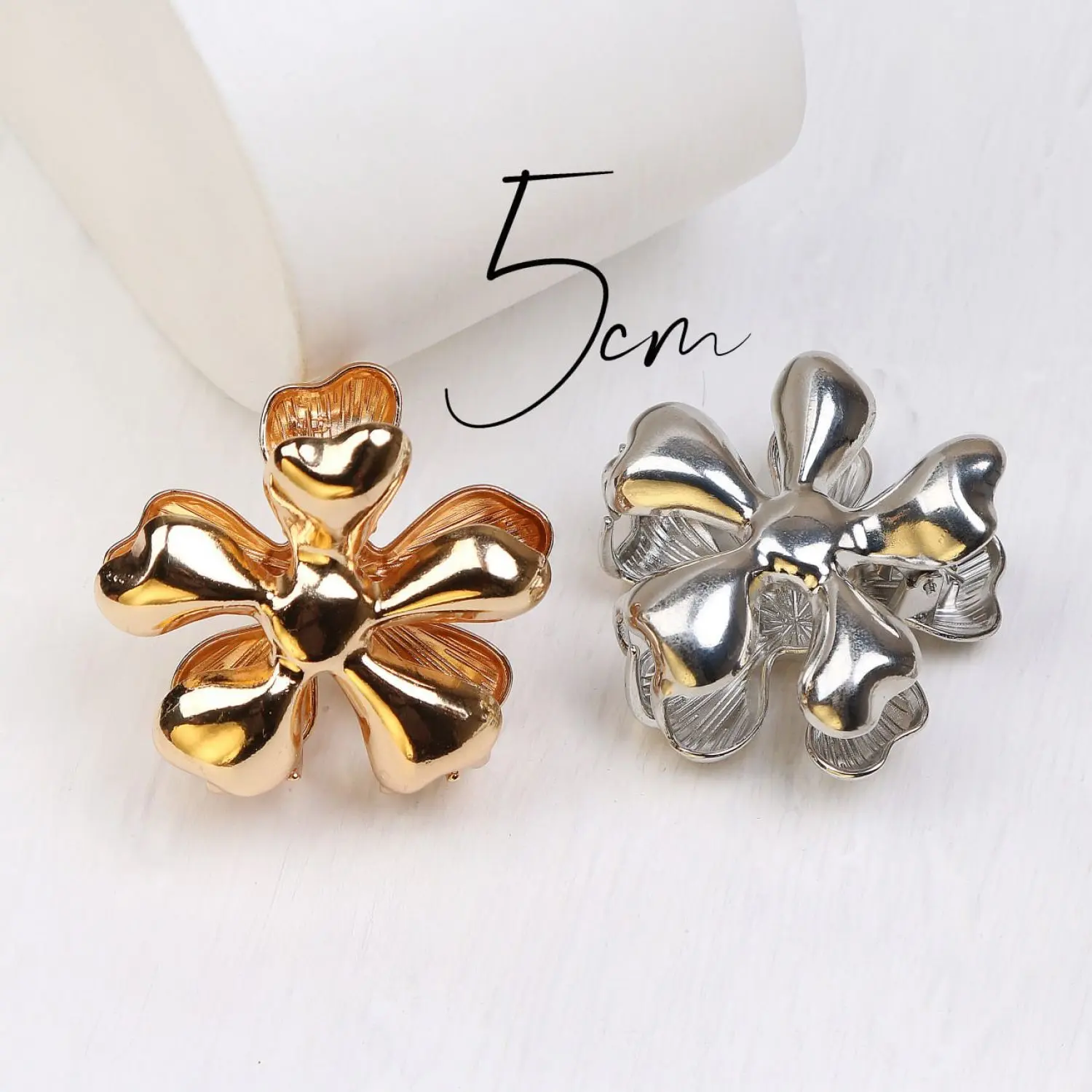 کلیپس فلزی چند طرح ساده