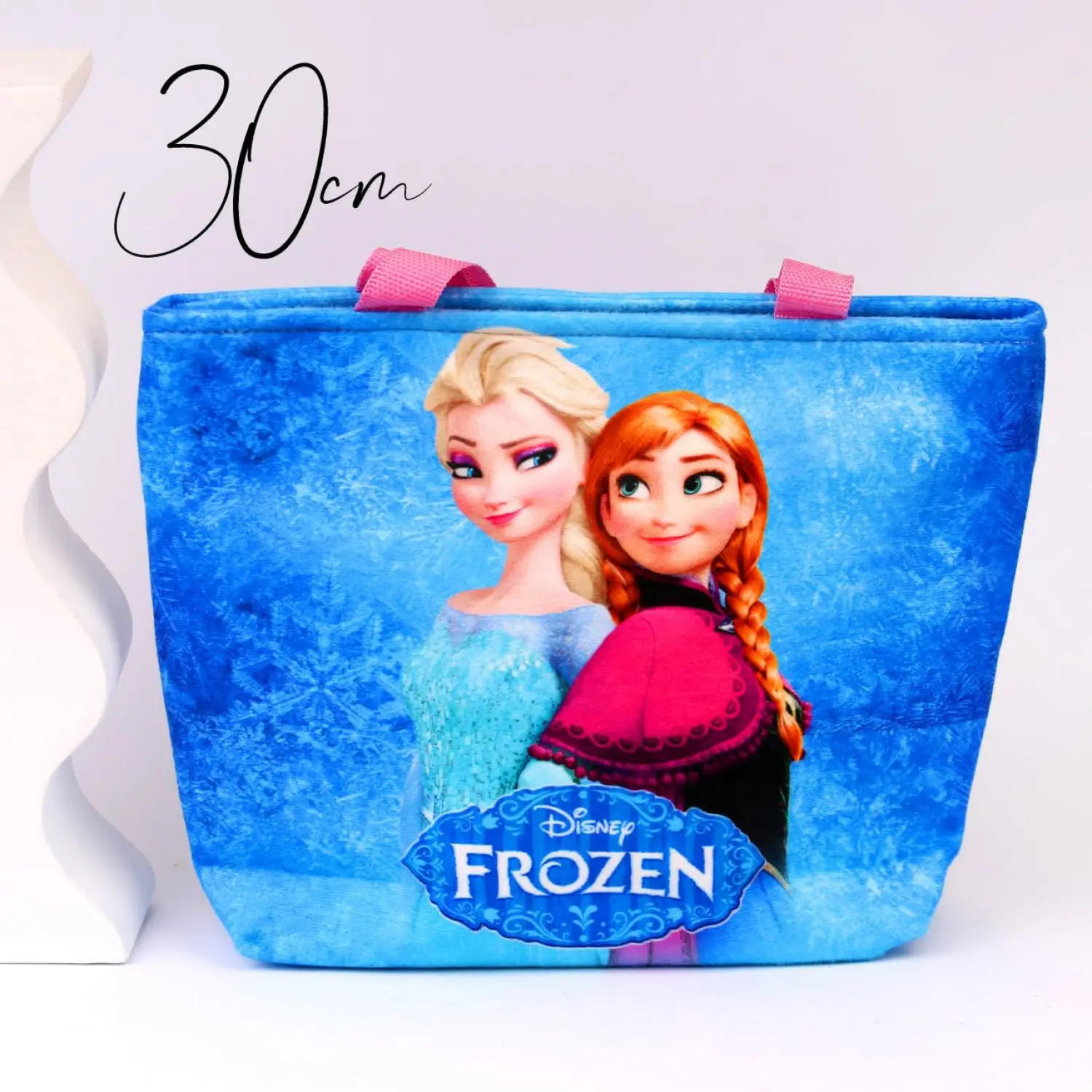 کیف دسته دار عروسکی بزرگ