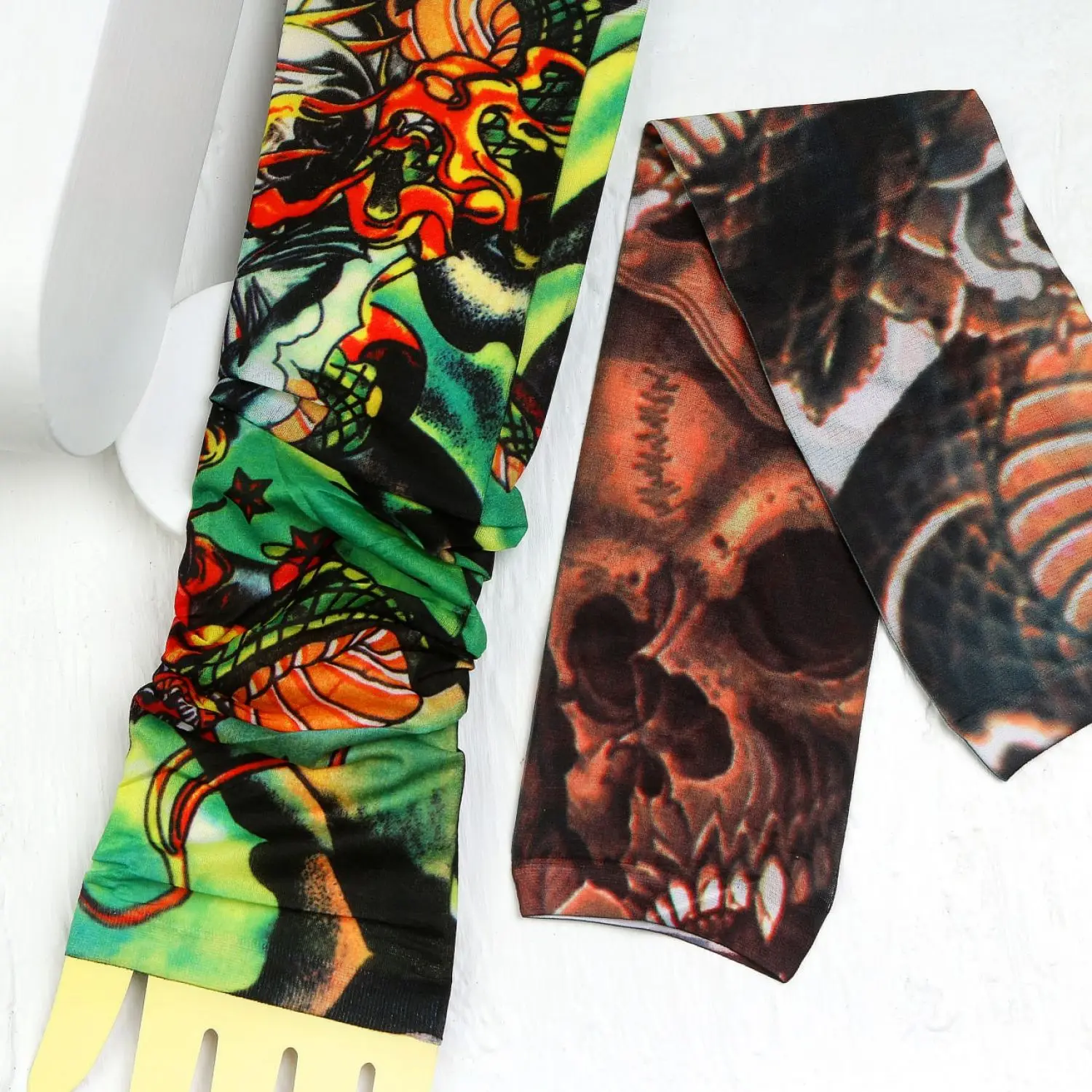 ساق دست تتو