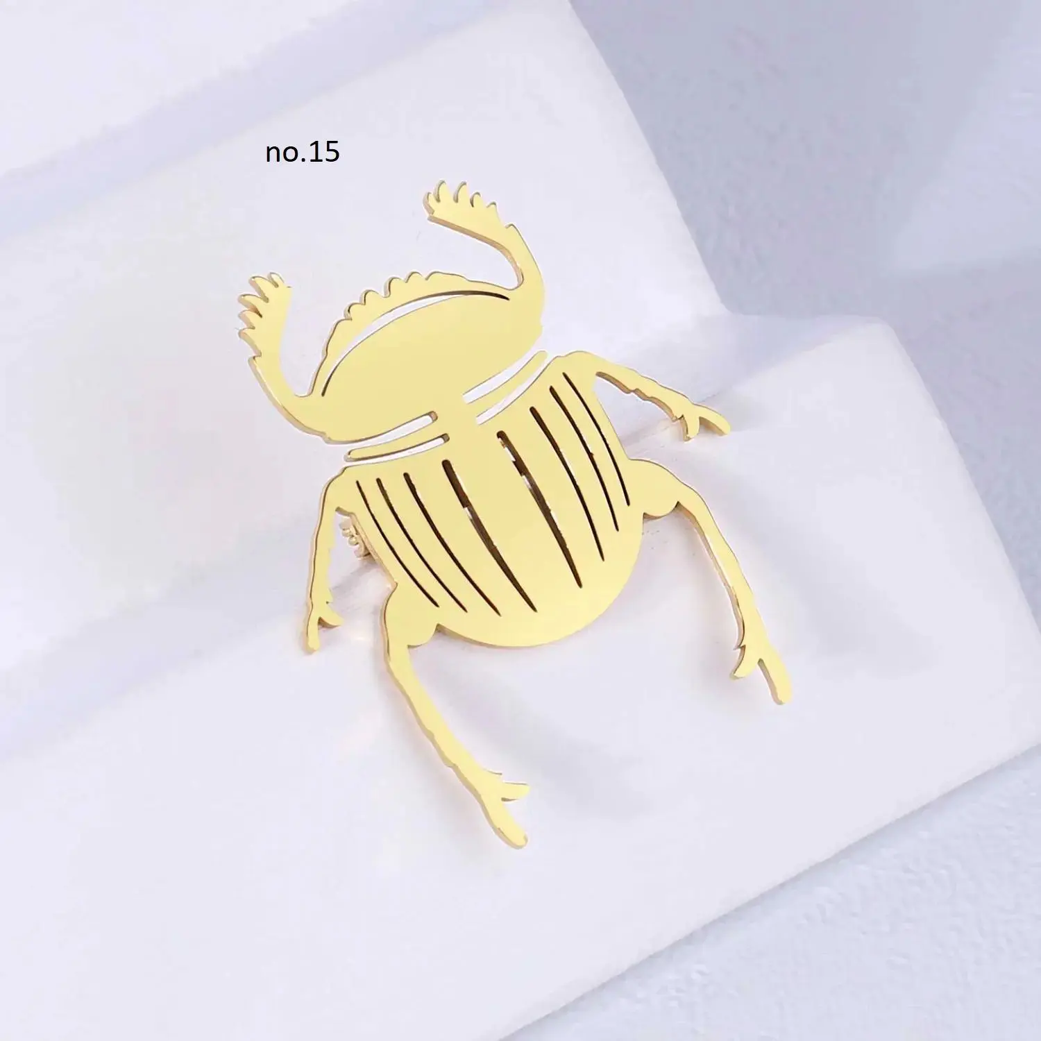 سنجاق سینه استیل 