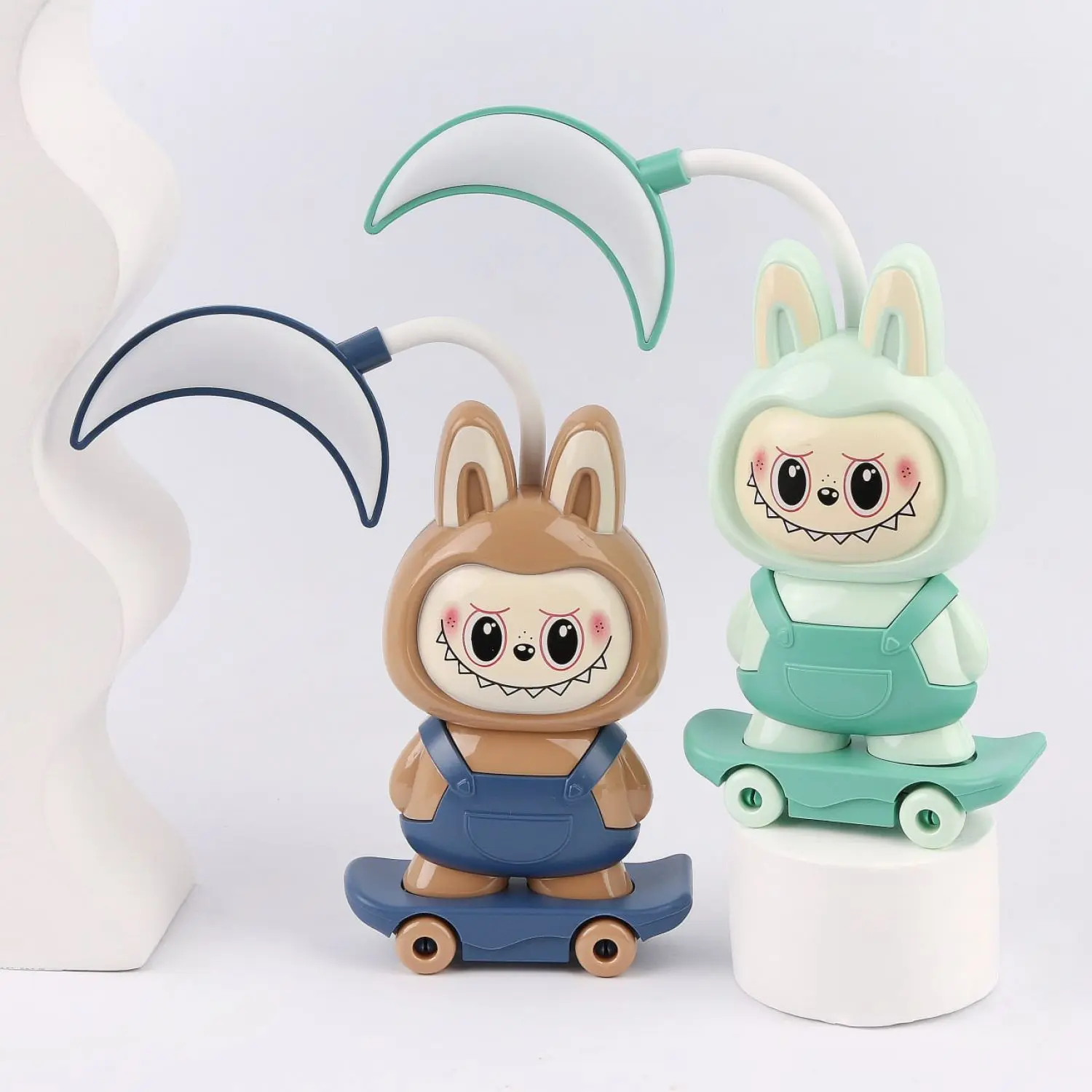 چراغ مطالعه وخواب مدل لبوبو