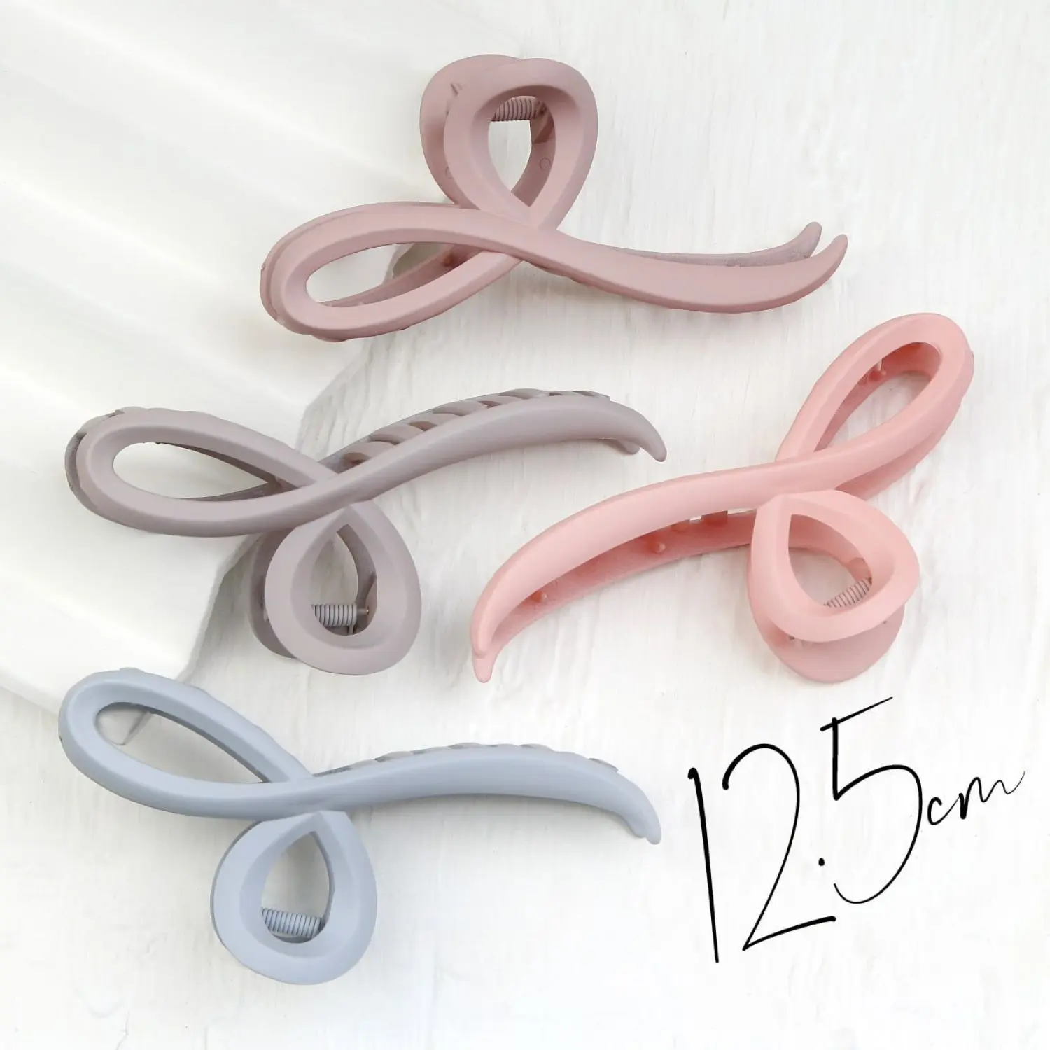 کلیپس پاستیلی جینی طرح گلبرگ