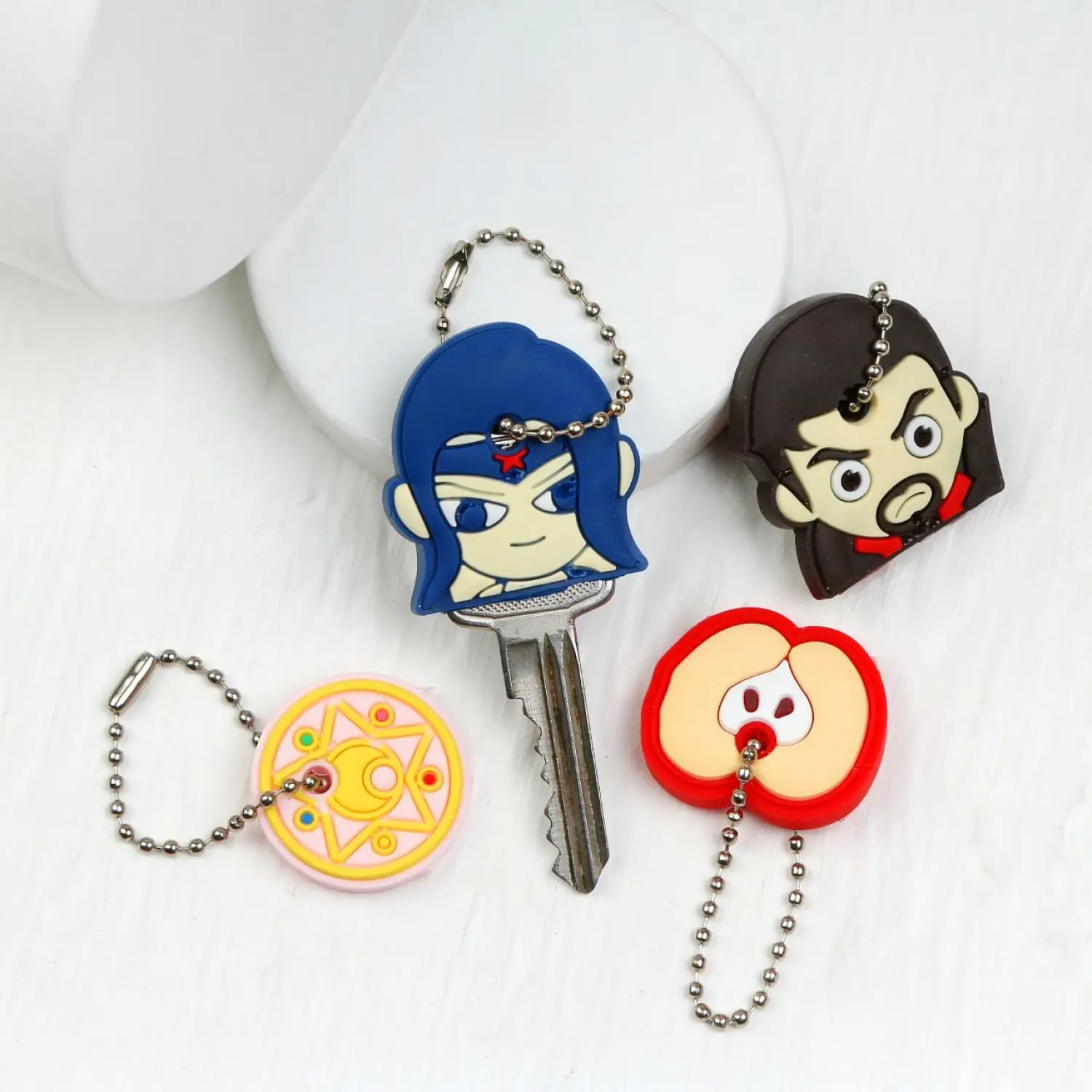 سر جاکلیدی عروسکی