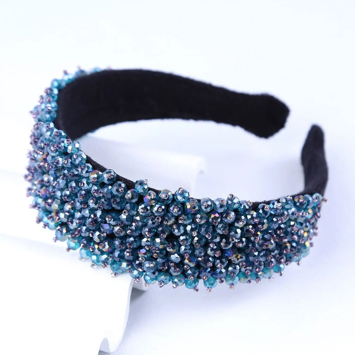 تل کریستالی و مروارید پهن