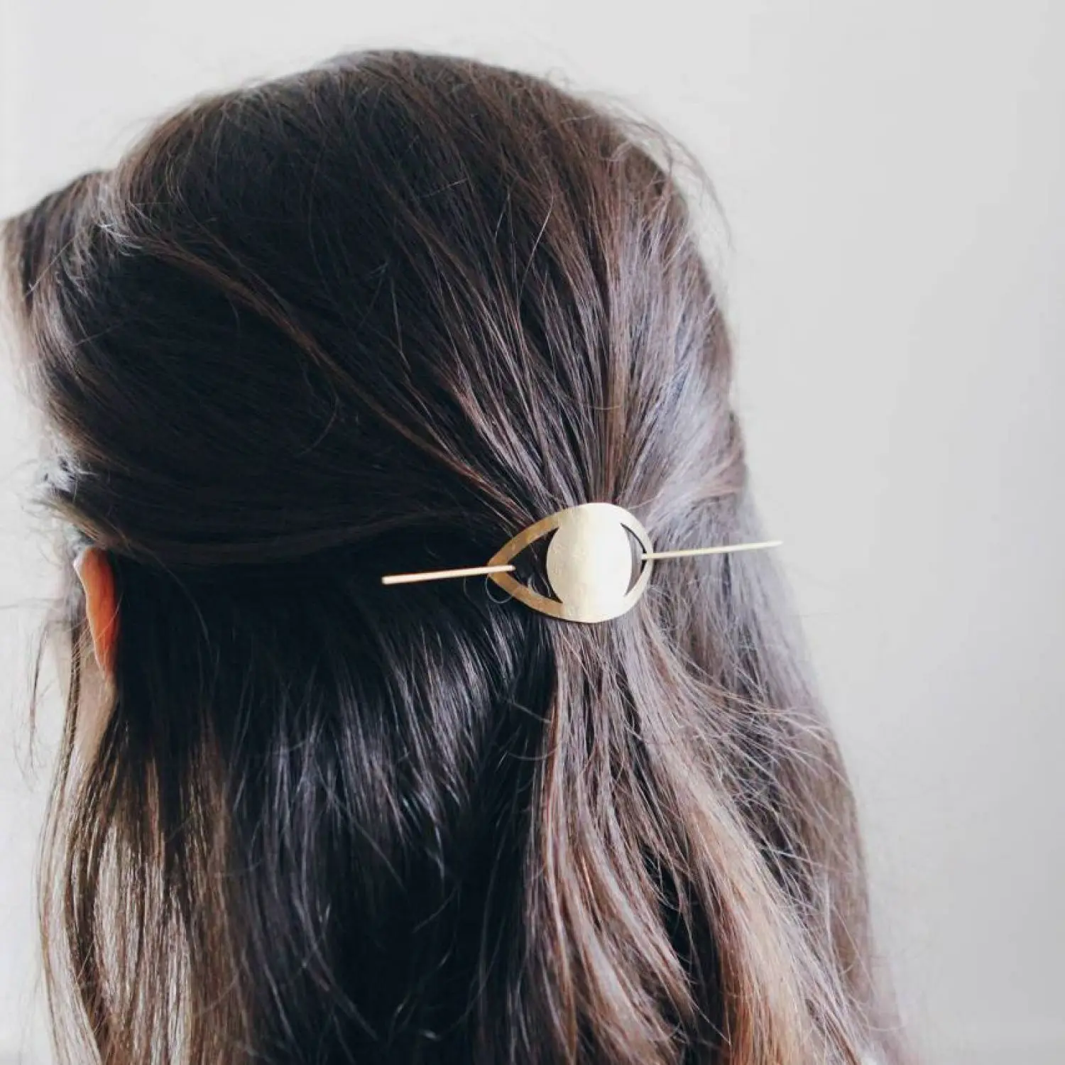 کانزاشی فلزی طرح چشم