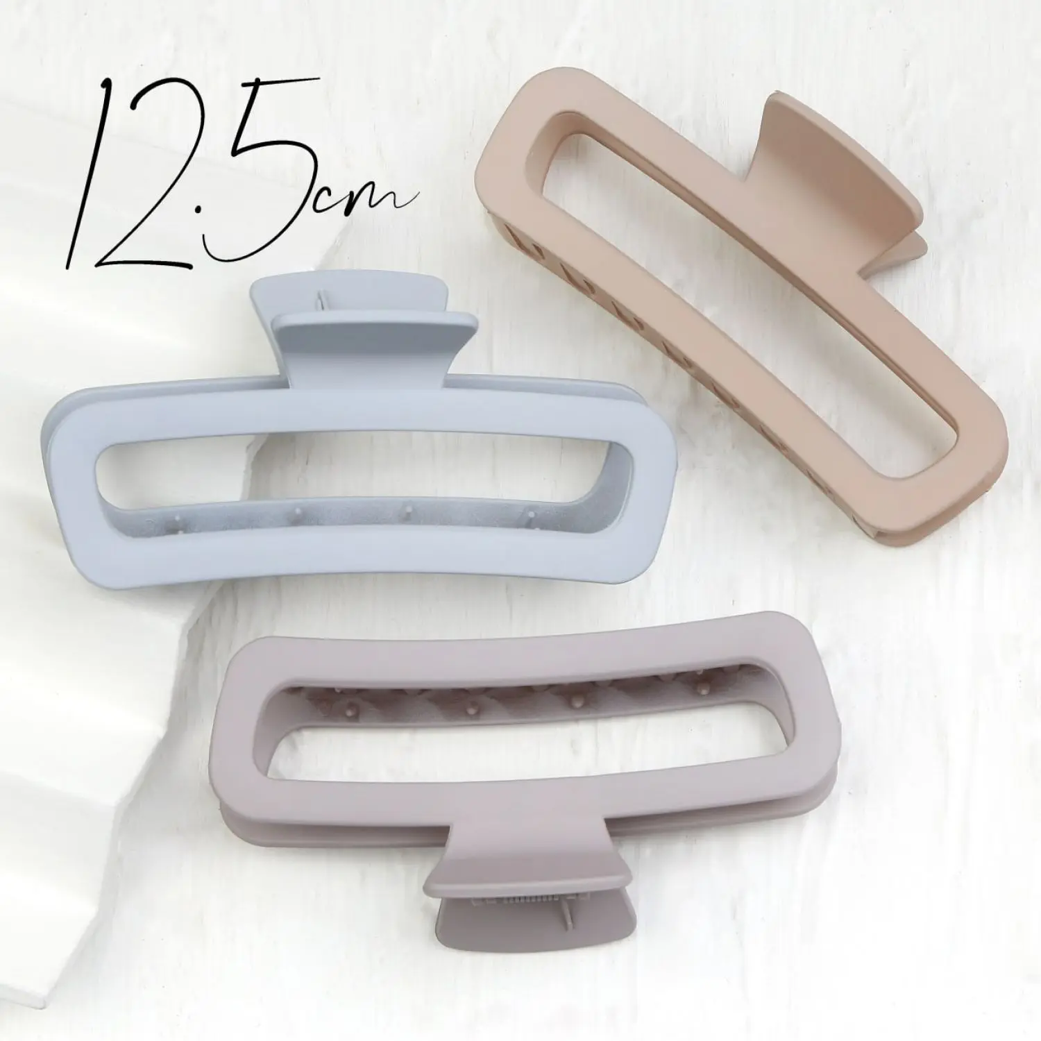 کلیپس پاستیلی جینی طرح مستطیل