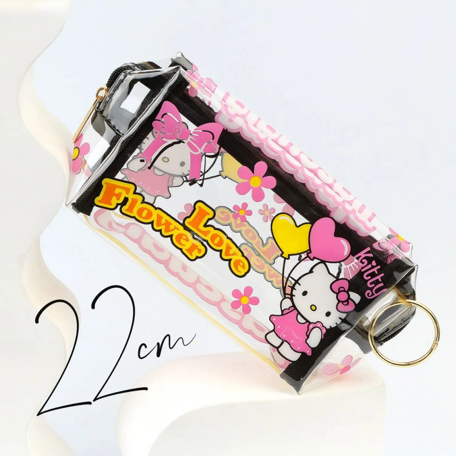 کیف آرایشی طرح کیتی