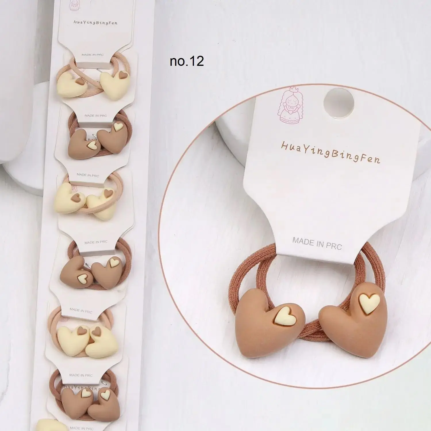 کش مو و گیره کارتی انبری کارتی رنگ نود