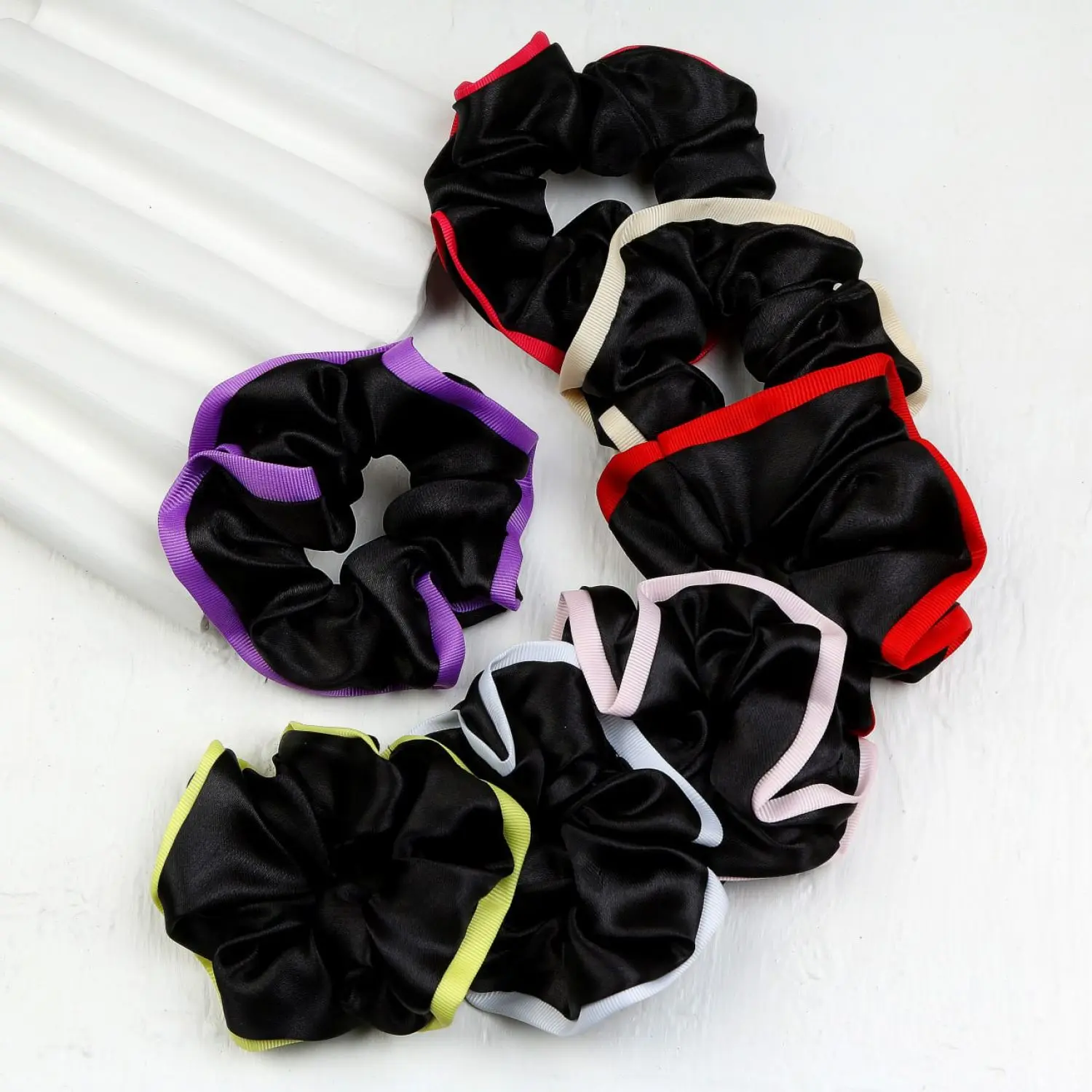 کش اسکرانچی روبانی