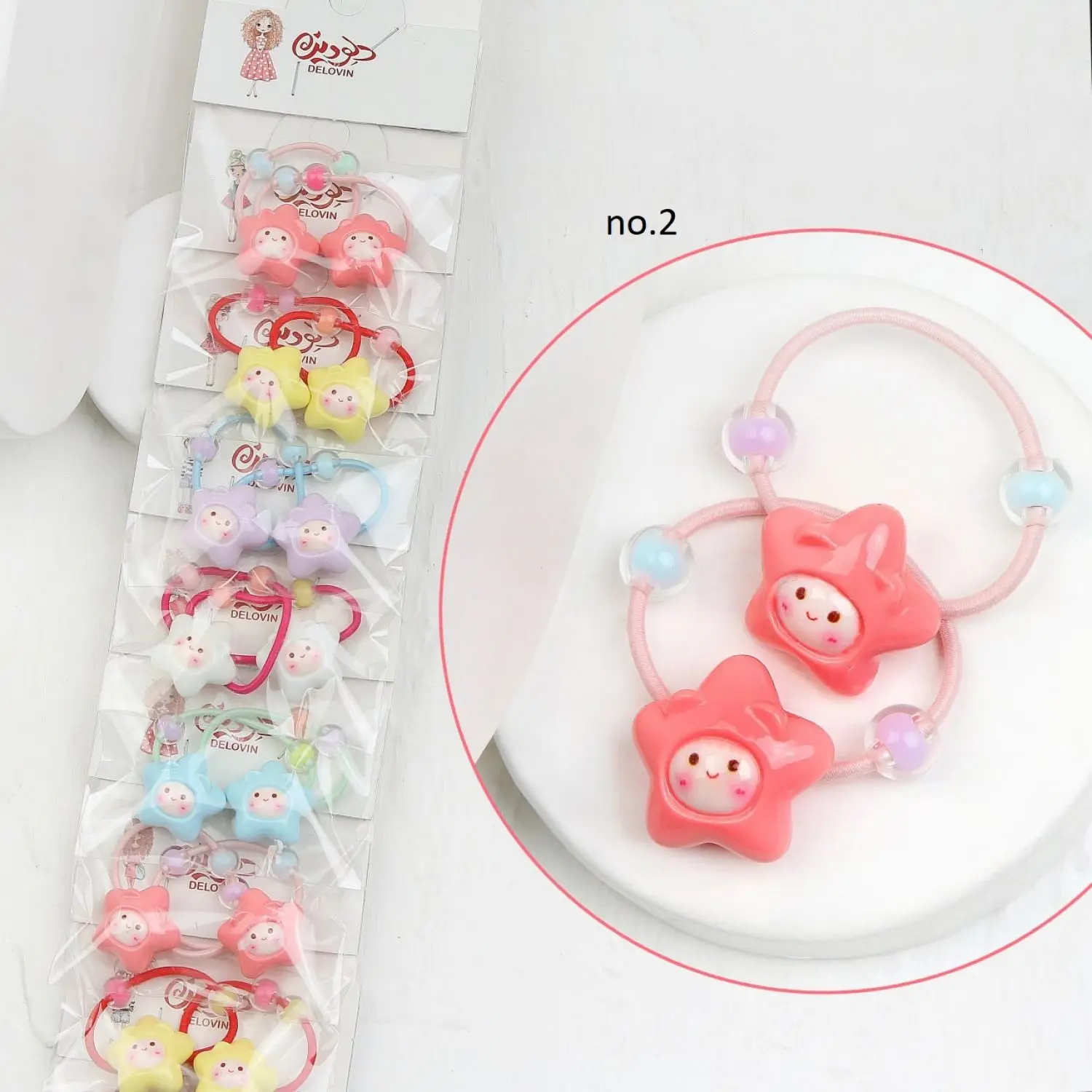 کش کارتی مدل مهره دار