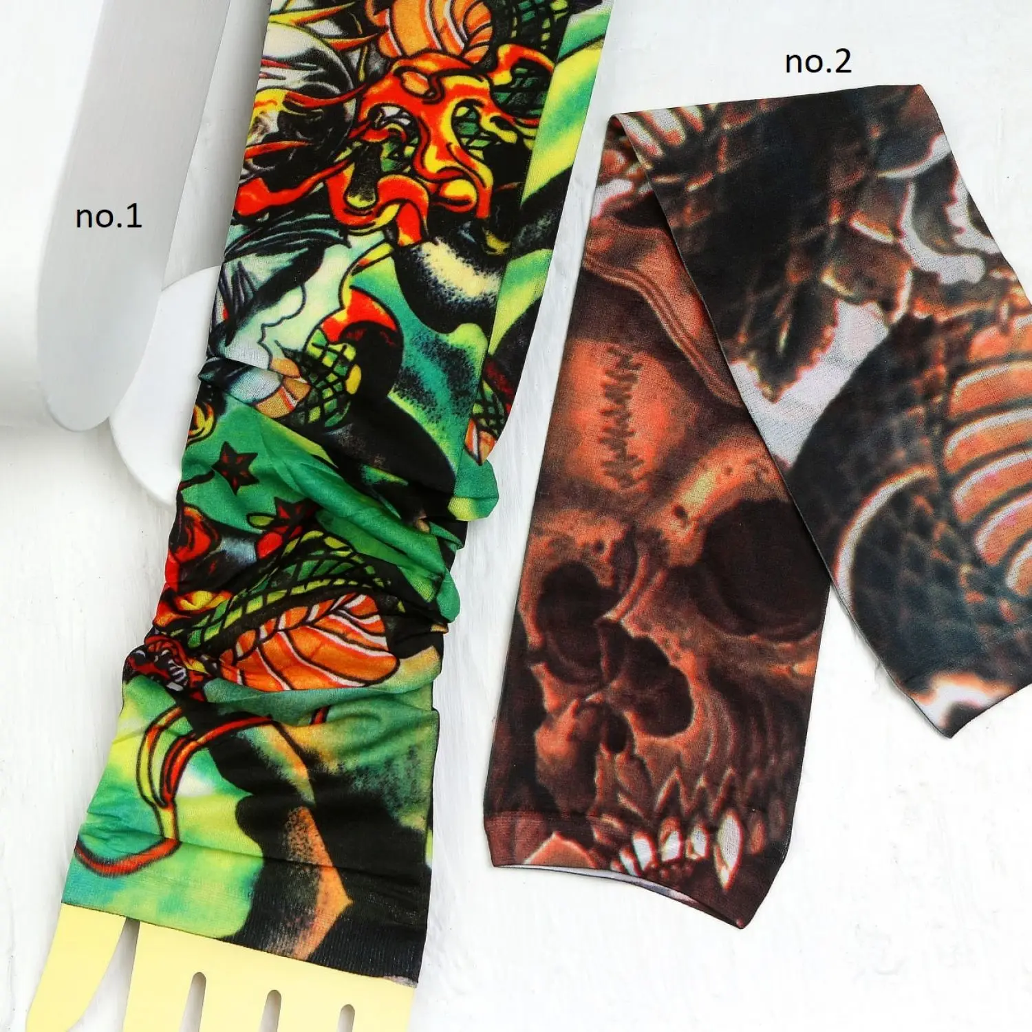 ساق دست تتو