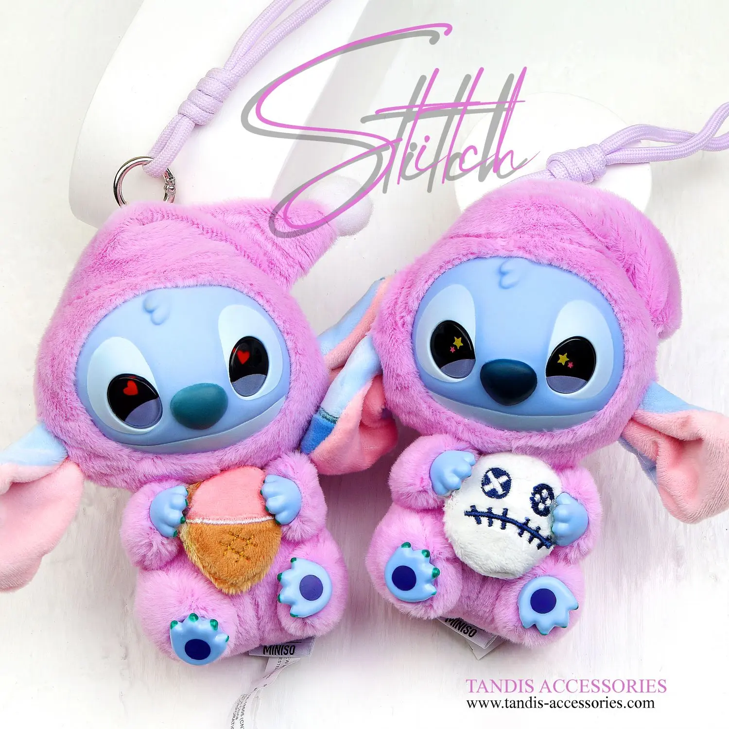 عروسک استیچ