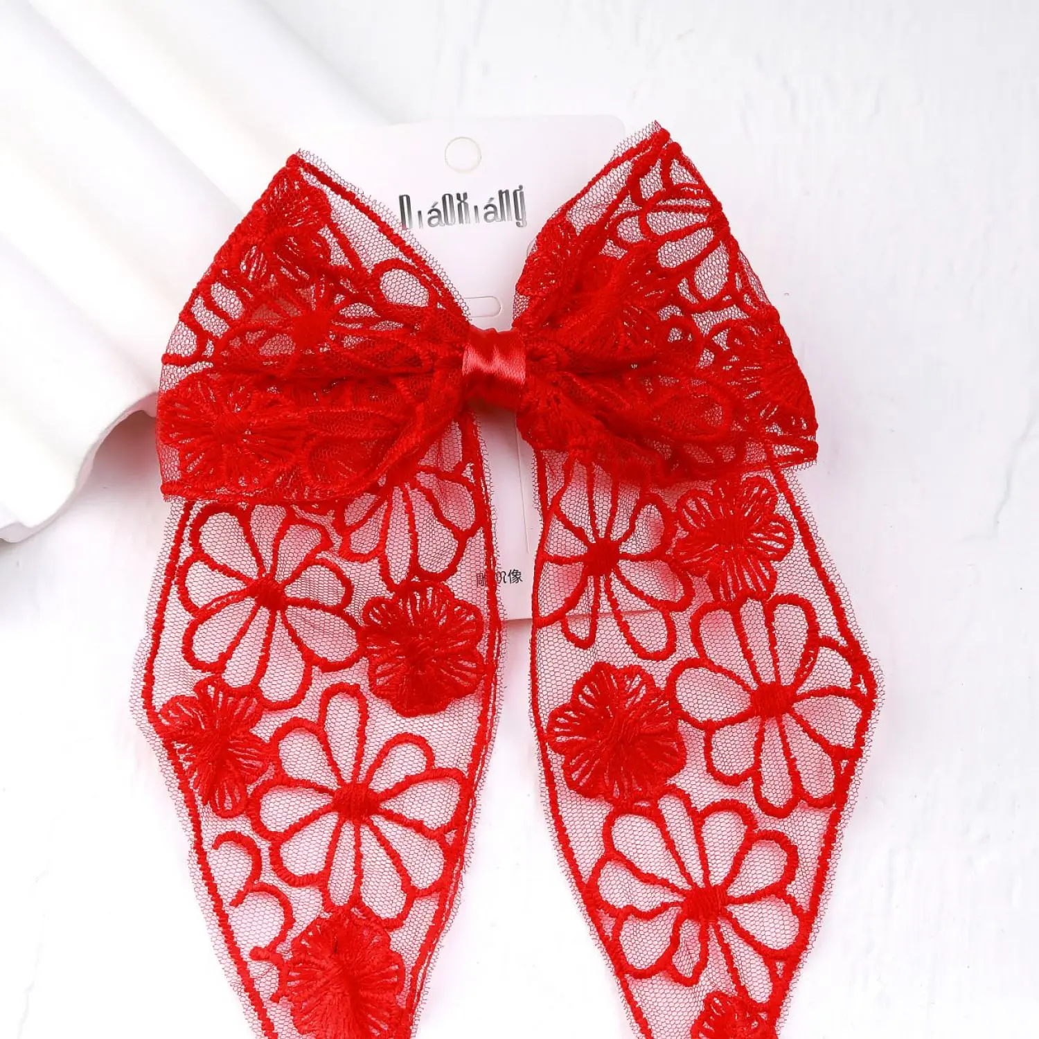 گیره دانتل یلدایی