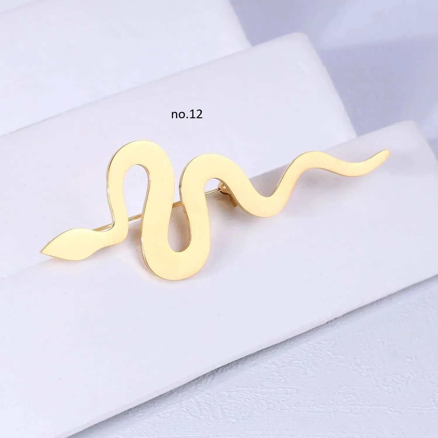 سنجاق سینه استیل 