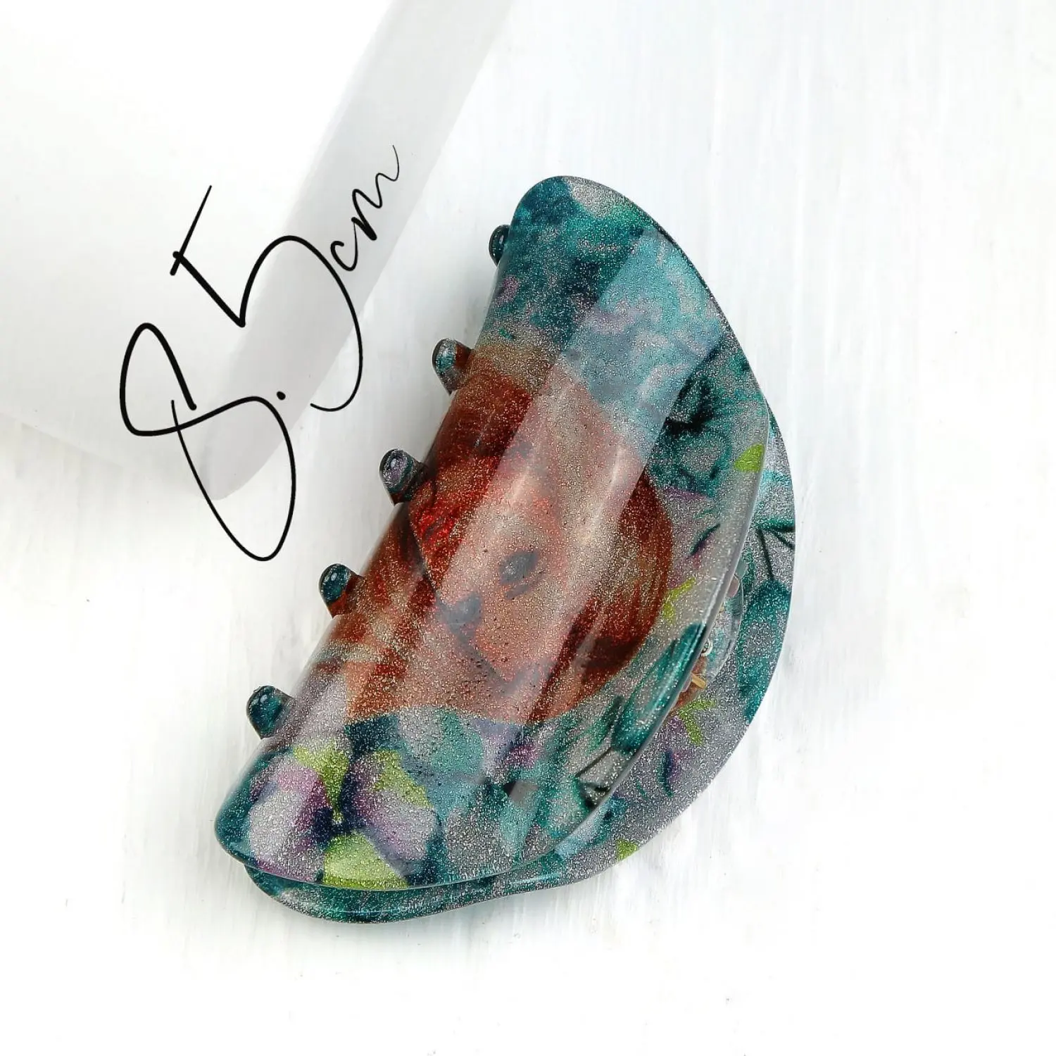 کلیپس شاین دار