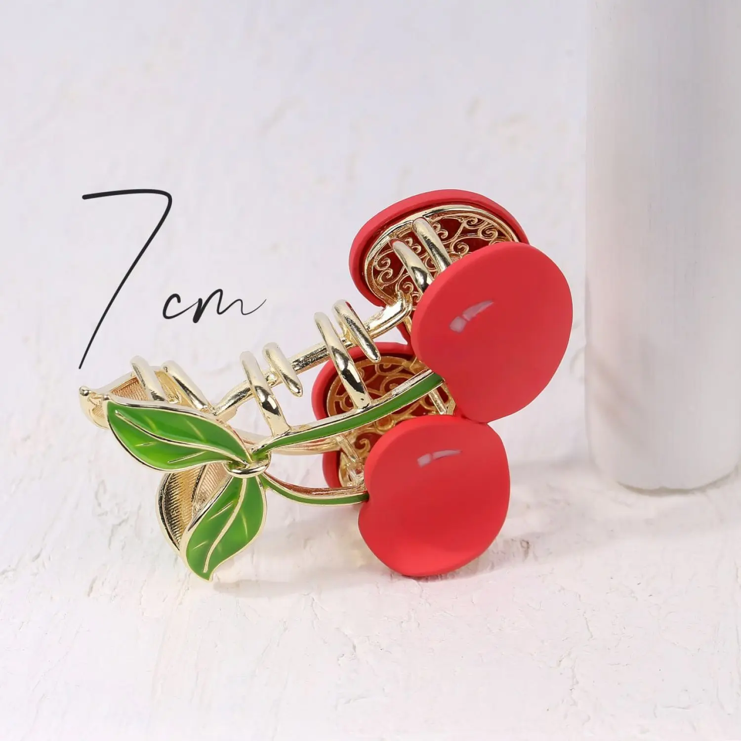 کلیپس فلزی فانتزی طرح آلبابو