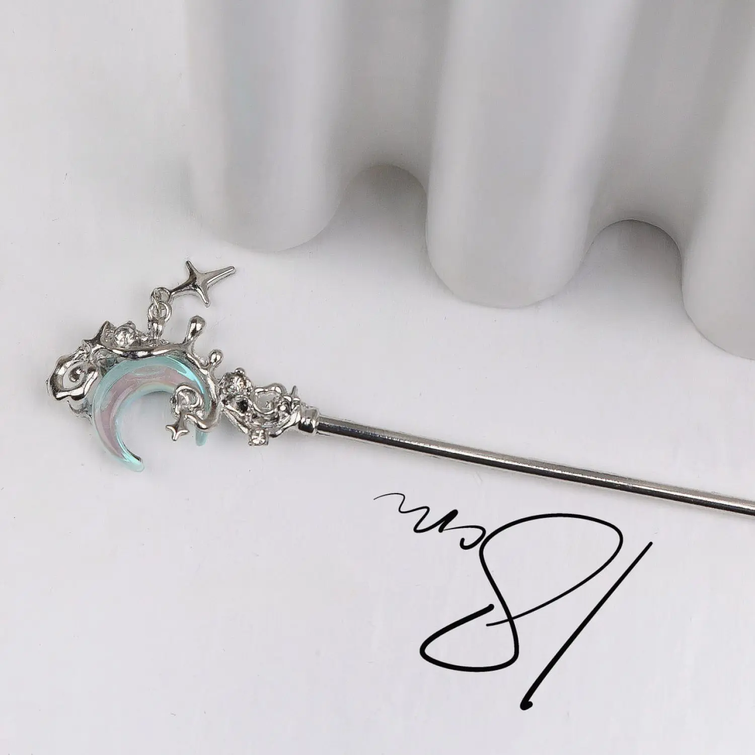 کانزاشی فلزی مدل ماه