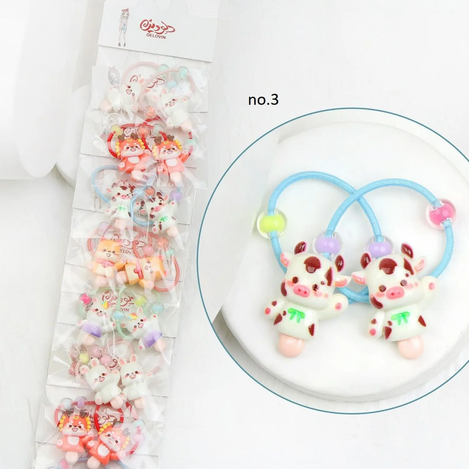 کش کارتی مدل مهره دار