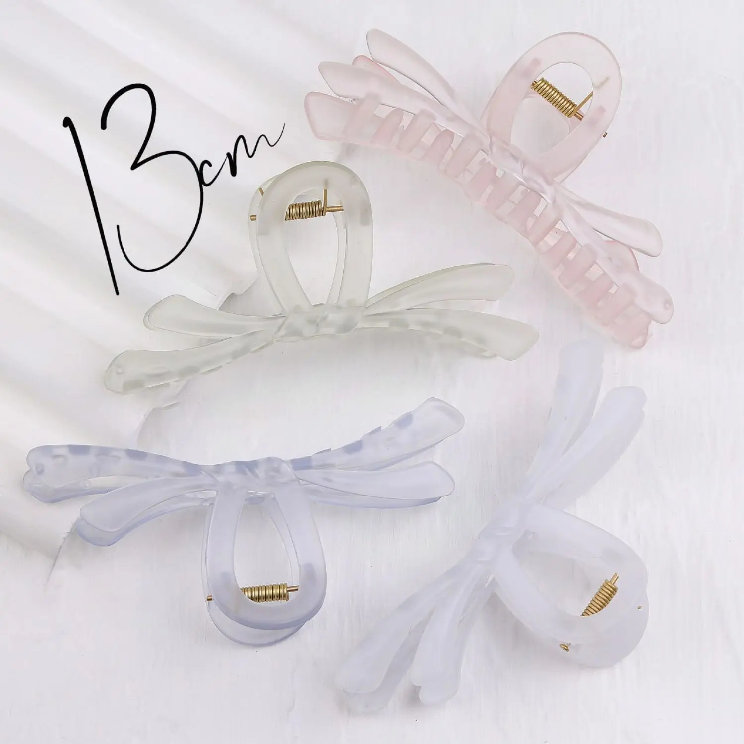 کلیپس یخی مدل گره ای