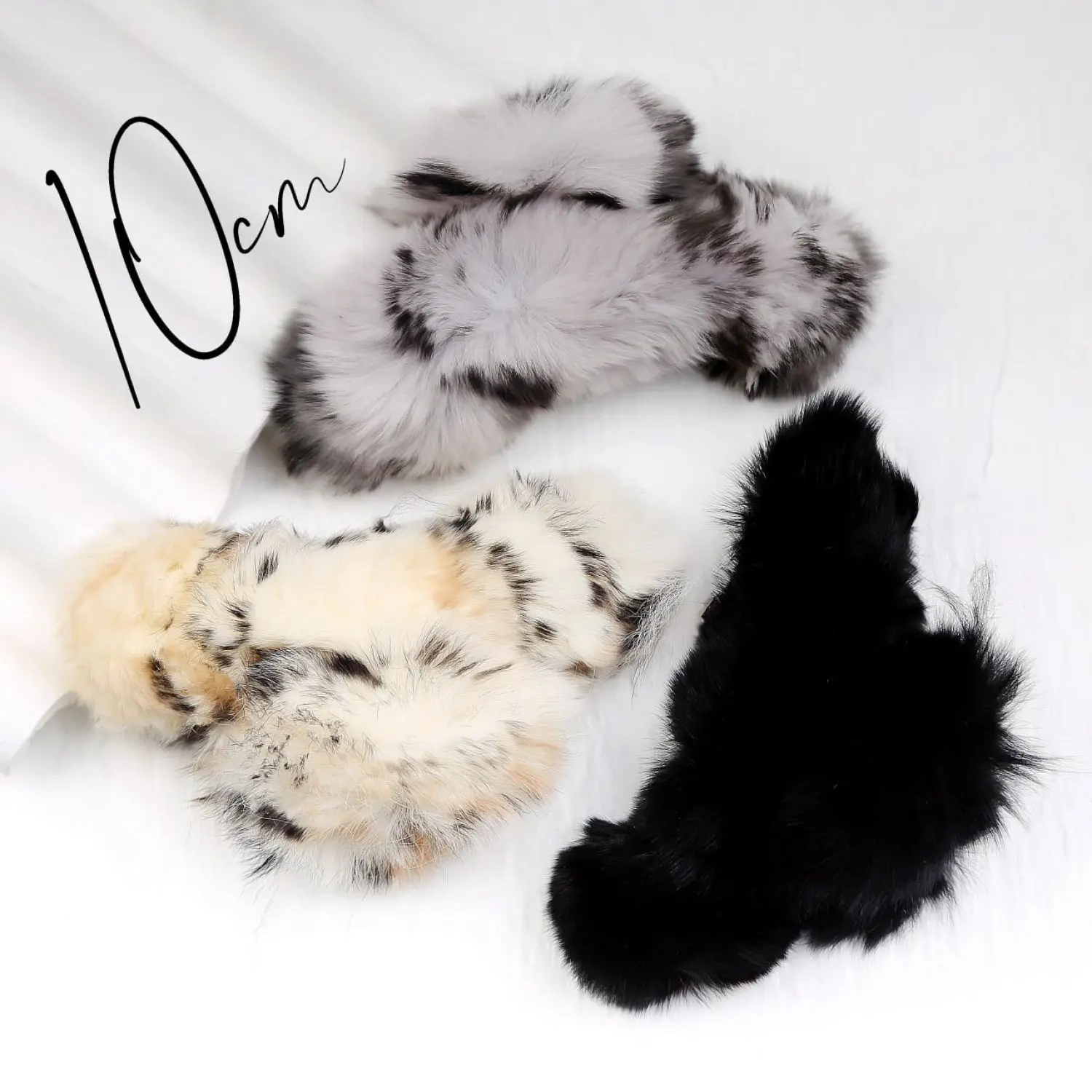 کلیپس پولیشی پلنگی سایز کوچک