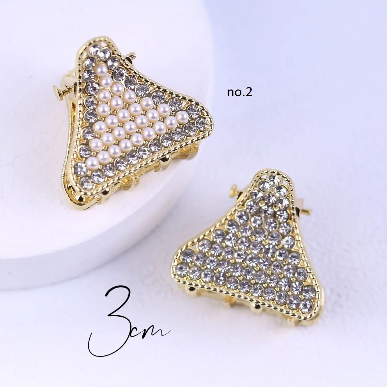 مینی کلیپس مویی  53 طلایی