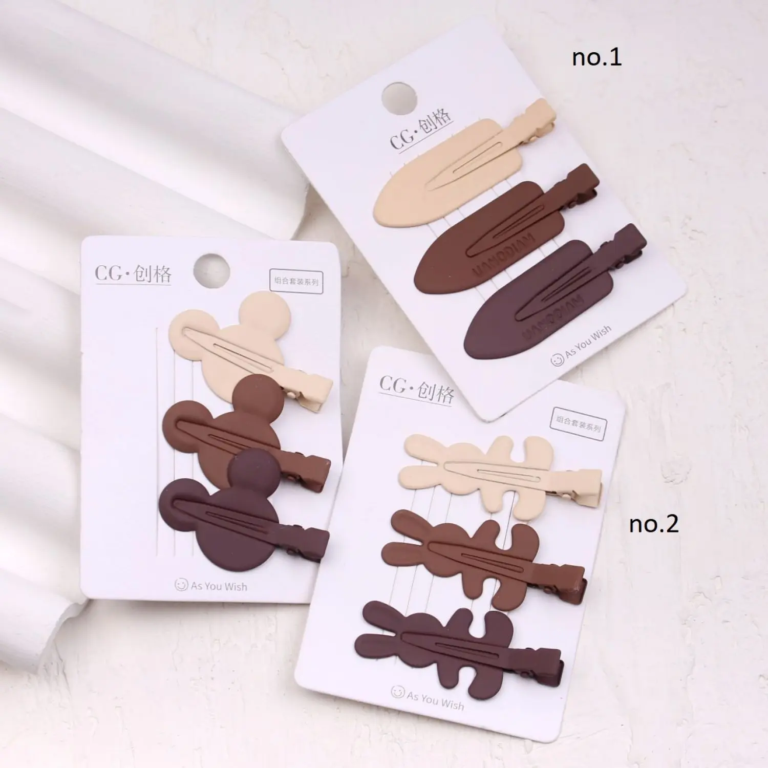 گیره انبری تک رنگ