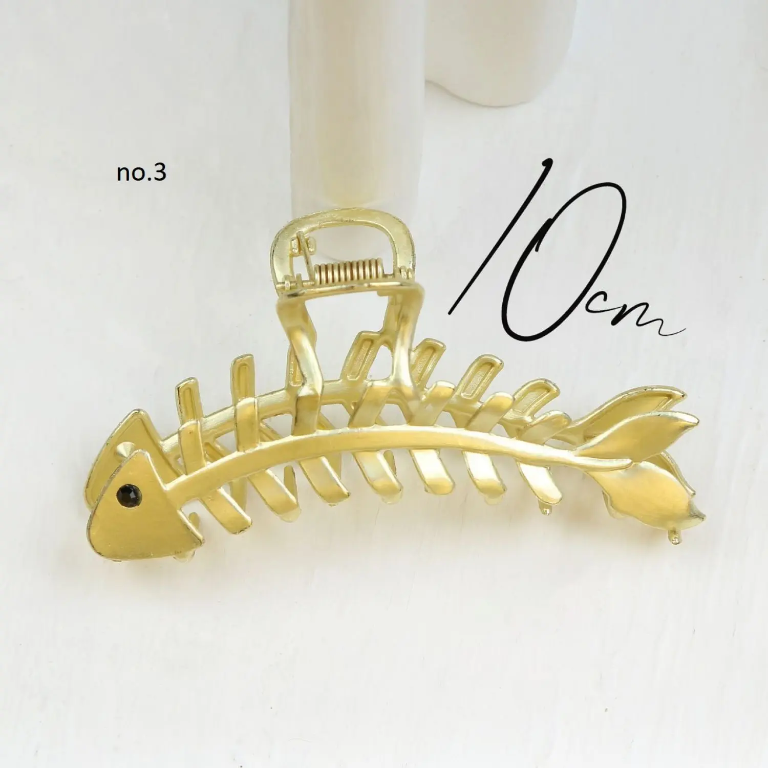 کلیپس فلزی ساده