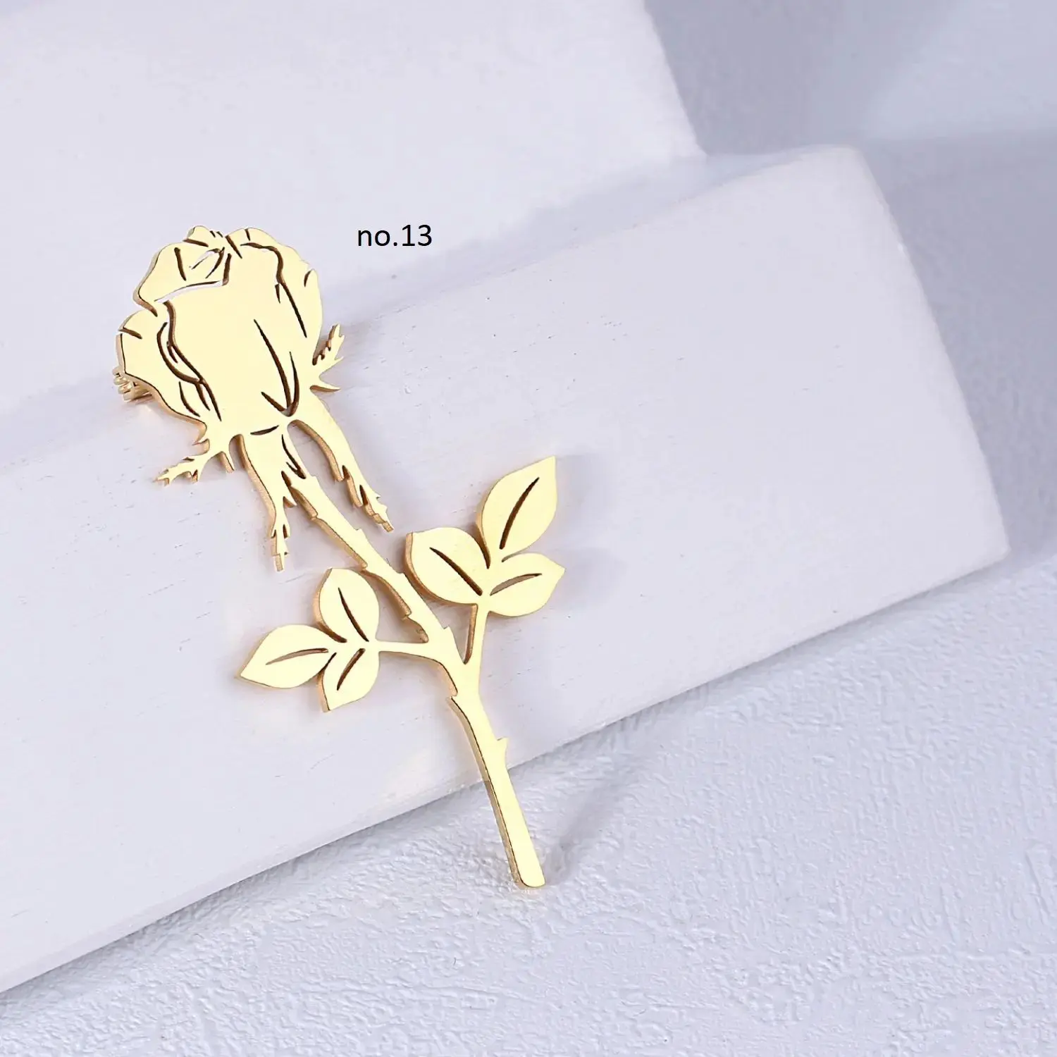 سنجاق سینه استیل 