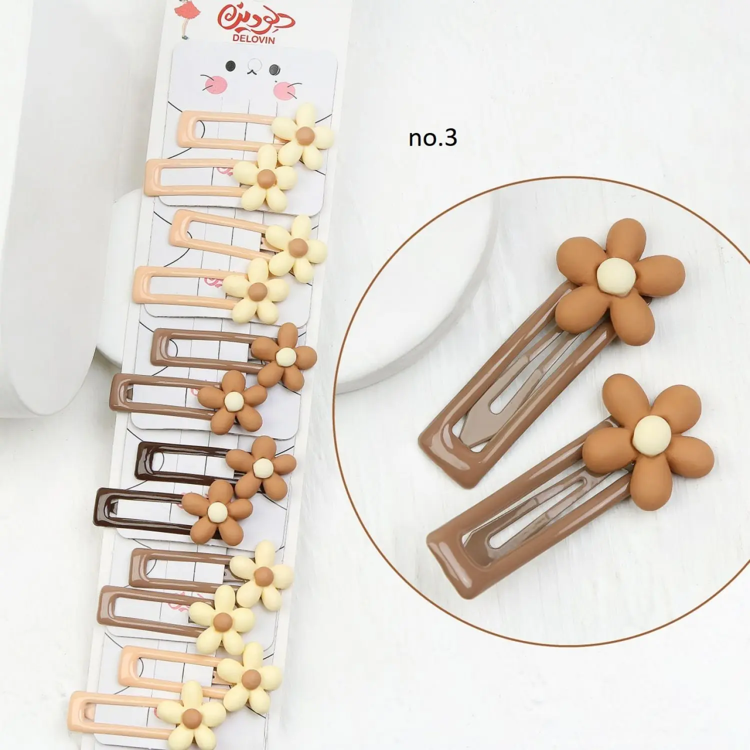 پنس تق تقی کارتی مستطیلی براق