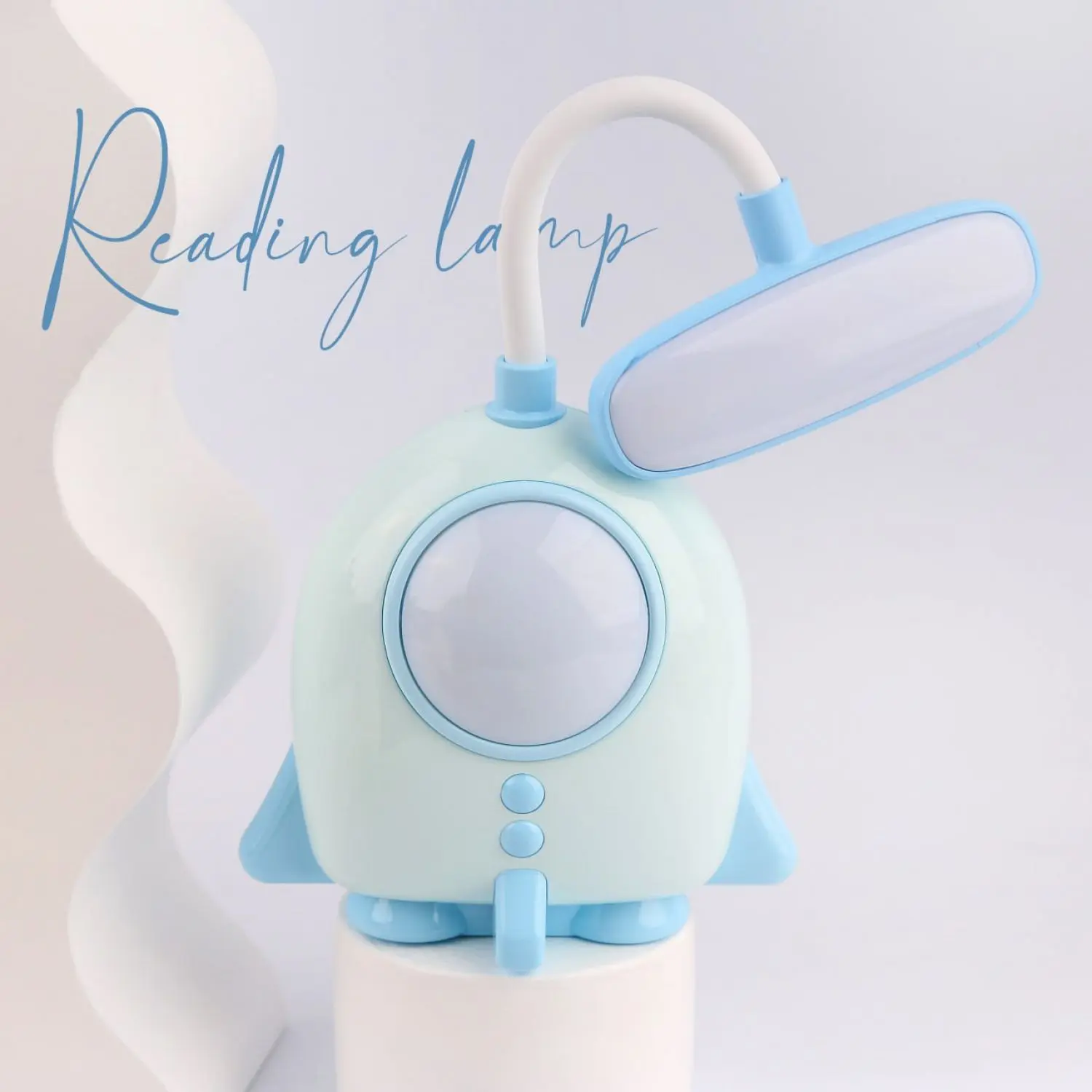 چراغ خواب و مطالعه مدل سفینه فضایی