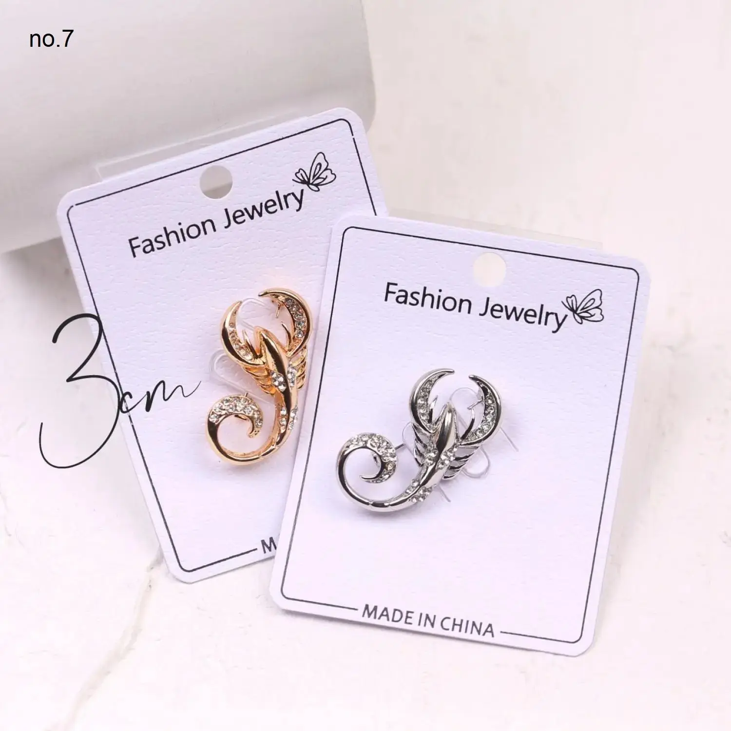 گل سینه مدل فانتزی