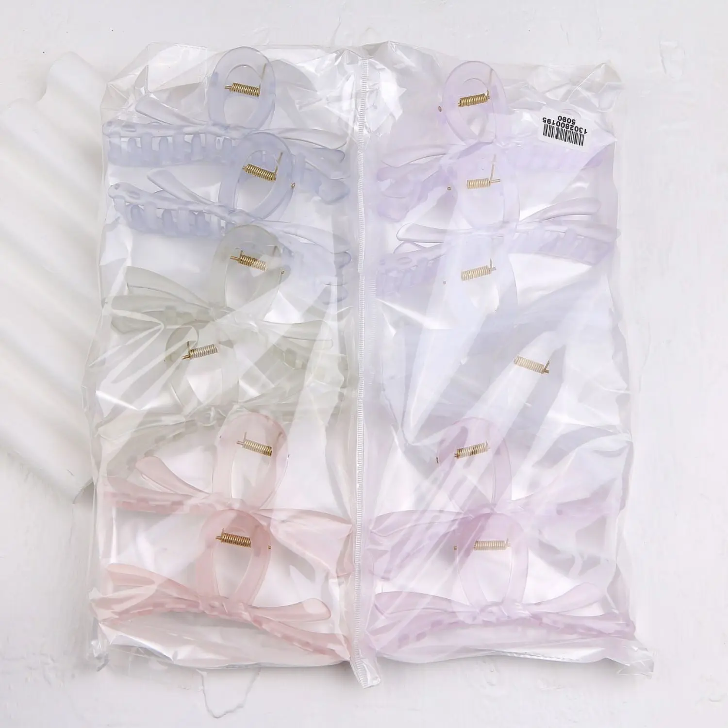 کلیپس یخی مدل گره ای